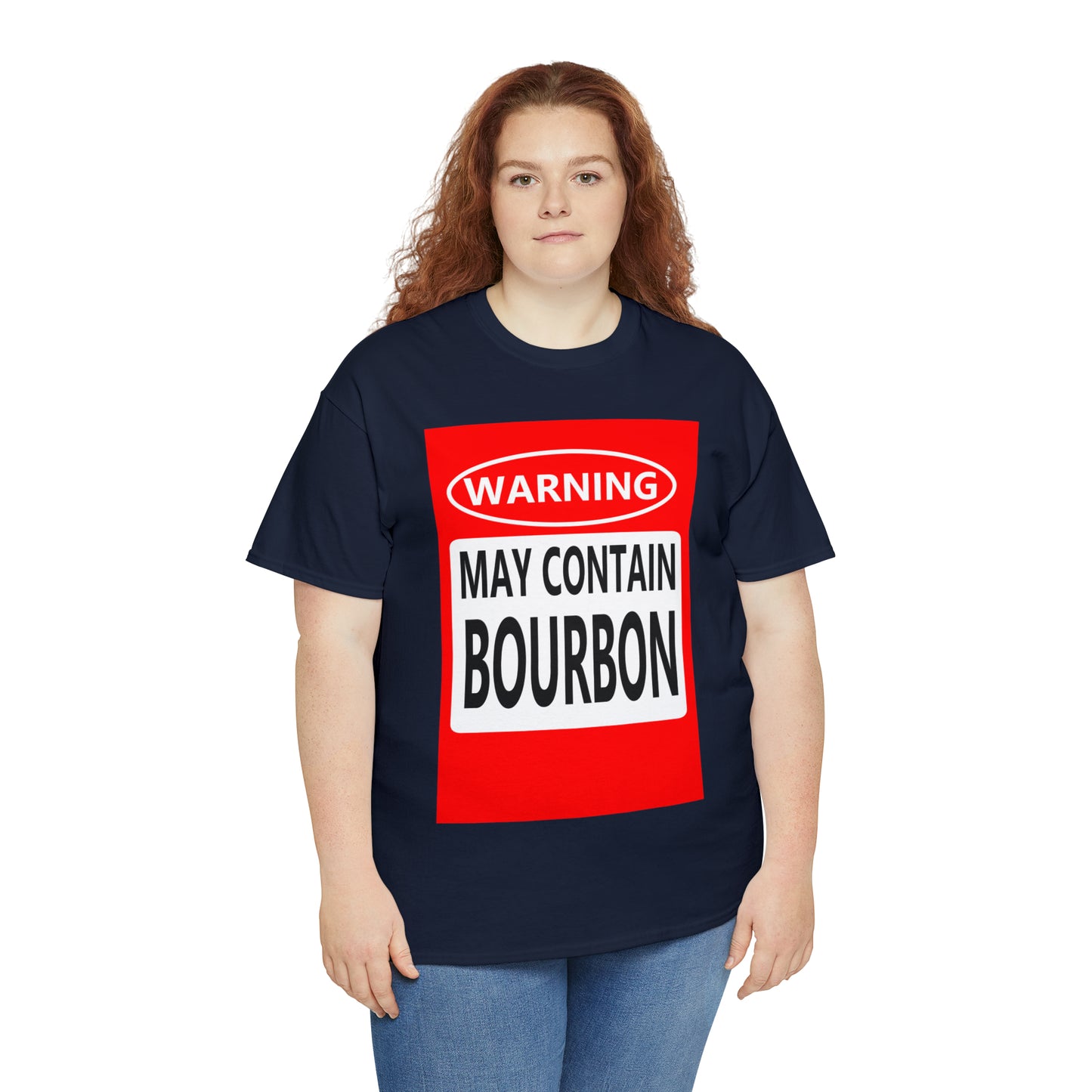 May contain BOURBON