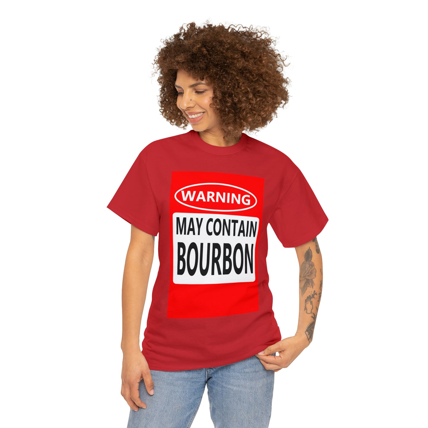 May contain BOURBON