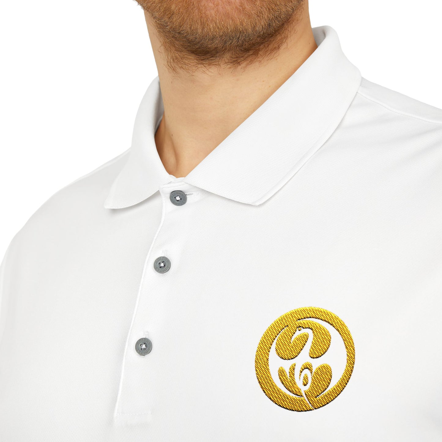 Iron fist adidas Unisex Performance Polo