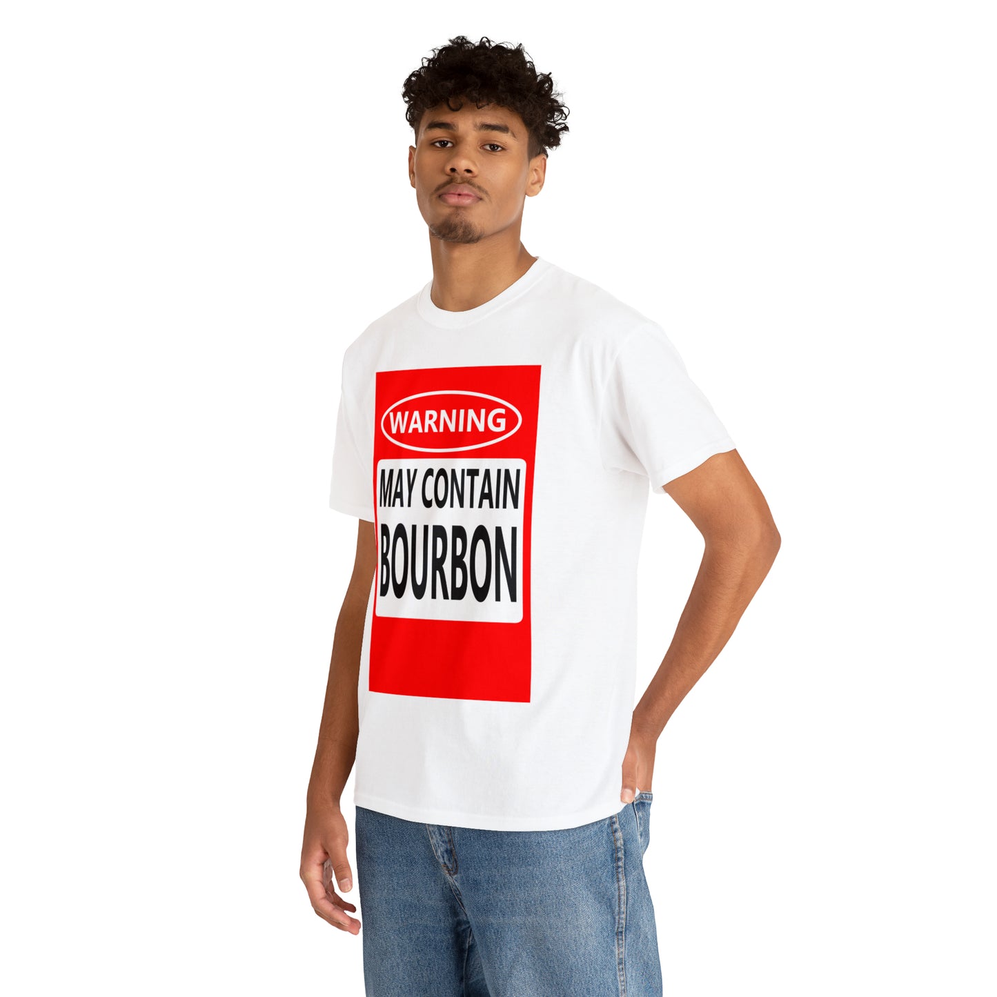 May contain BOURBON