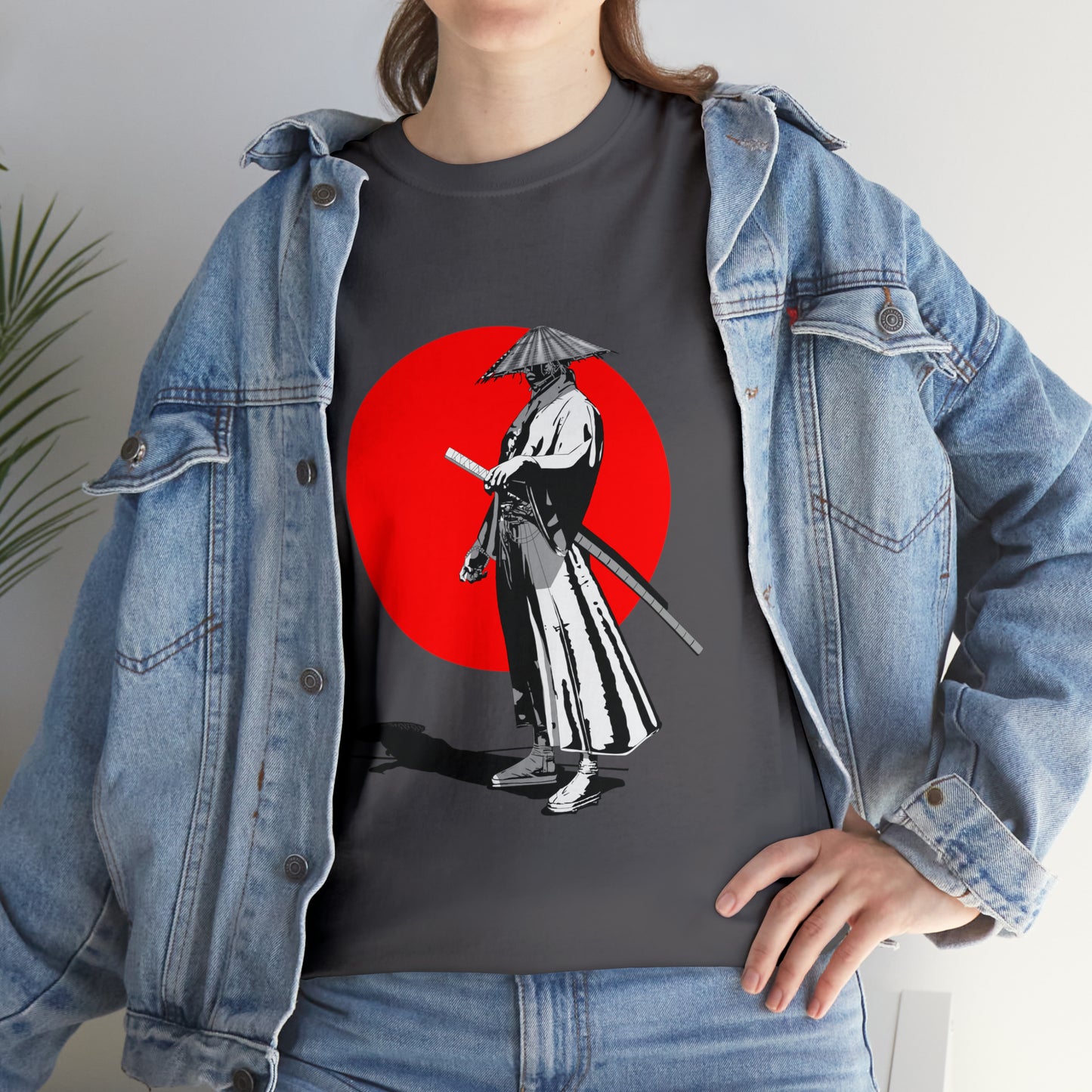 Samurai sun
