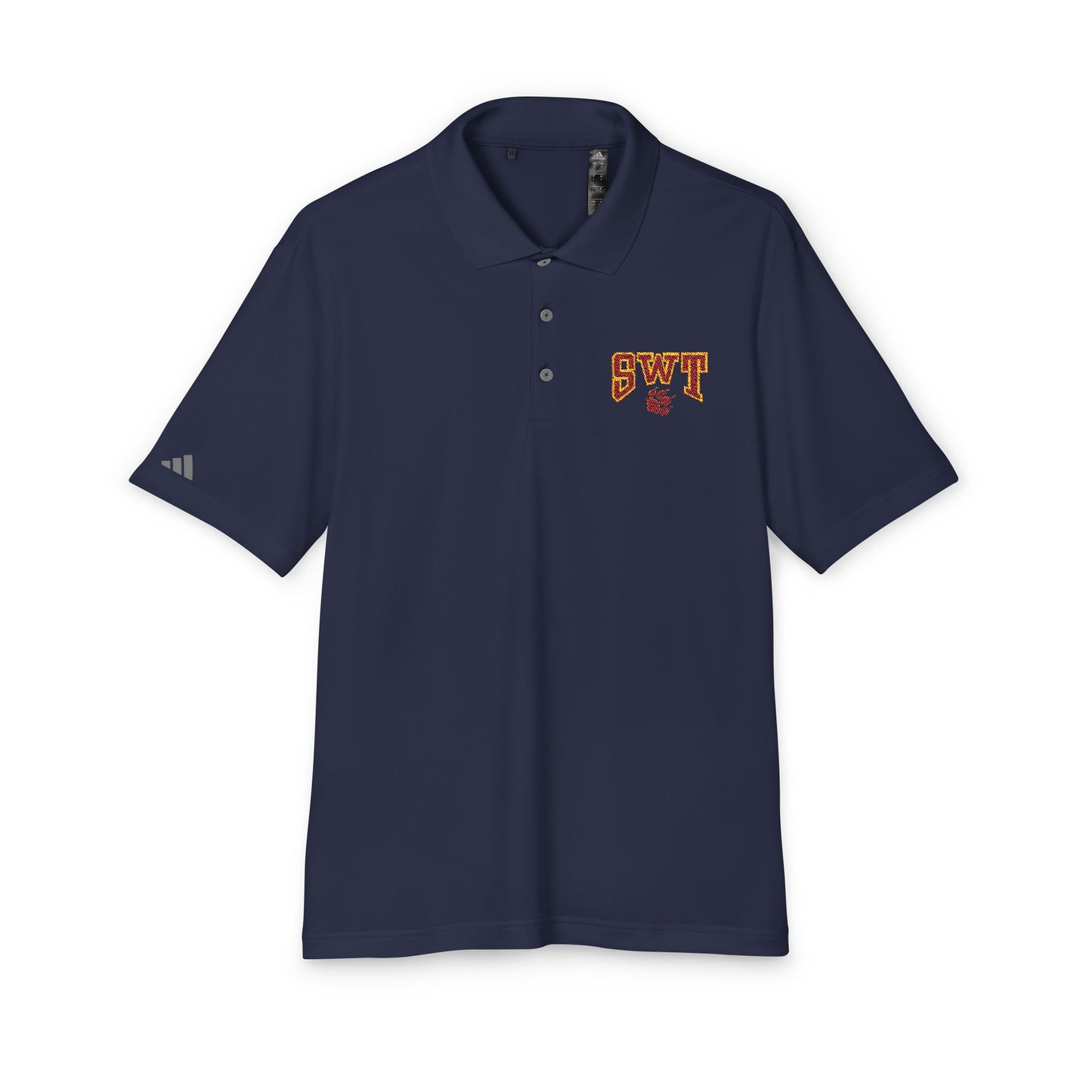SWT v1 adidas Unisex Performance Polo