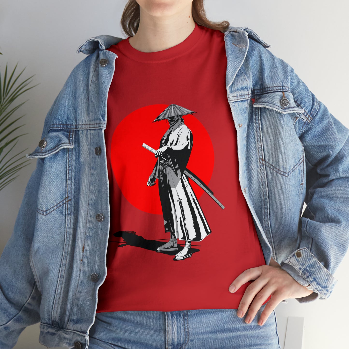 Samurai sun