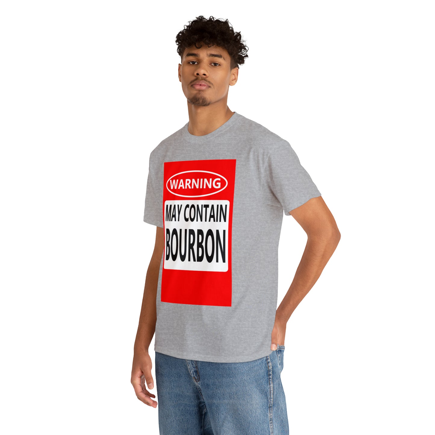 May contain BOURBON