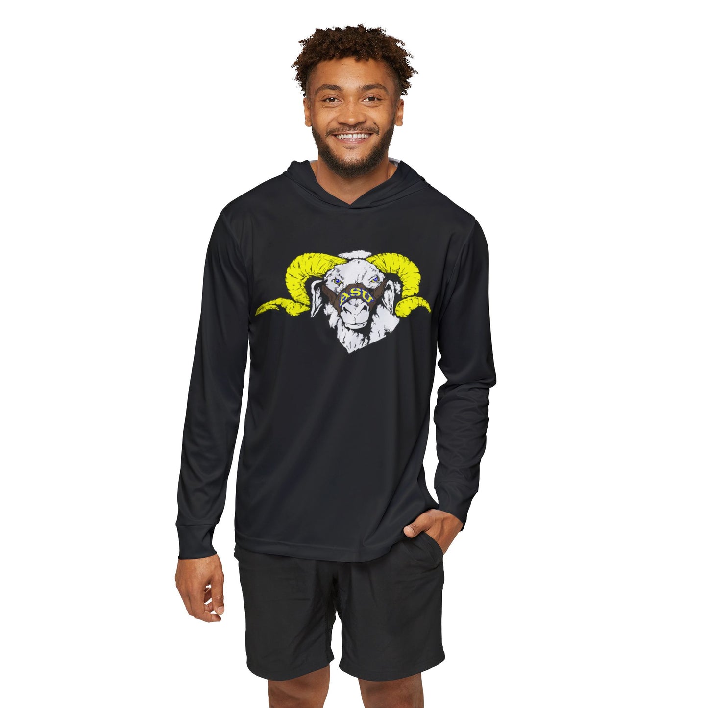 ASU v3 Men's Sports Warmup Hoodie (AOP)