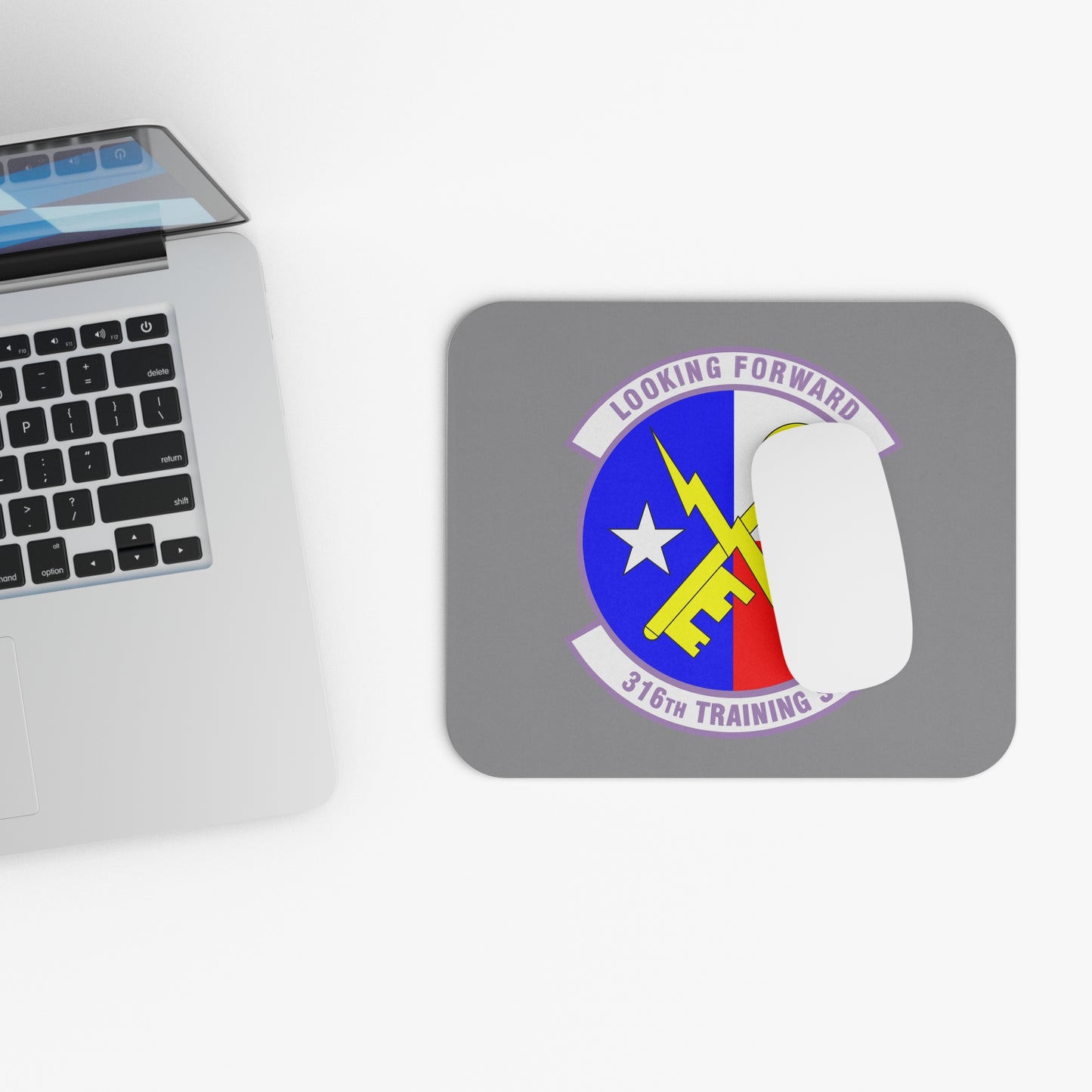 316th TRS Mouse Pad (Rectangle)