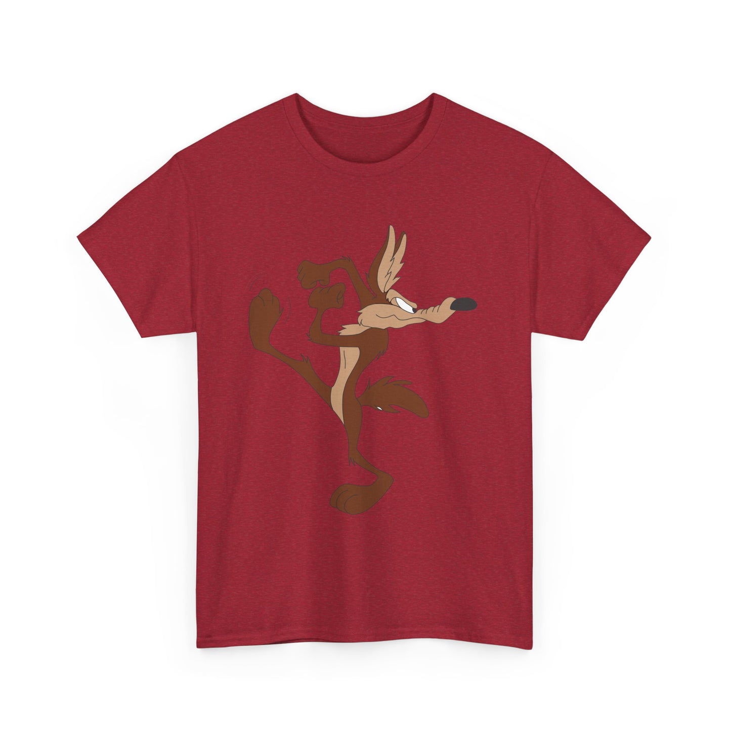 Super Genius Unisex Heavy Cotton Tee - Retro Graphic Tee, Gift for Comic Fans, Casual Wear, Unique Streetwear, Birthday Present