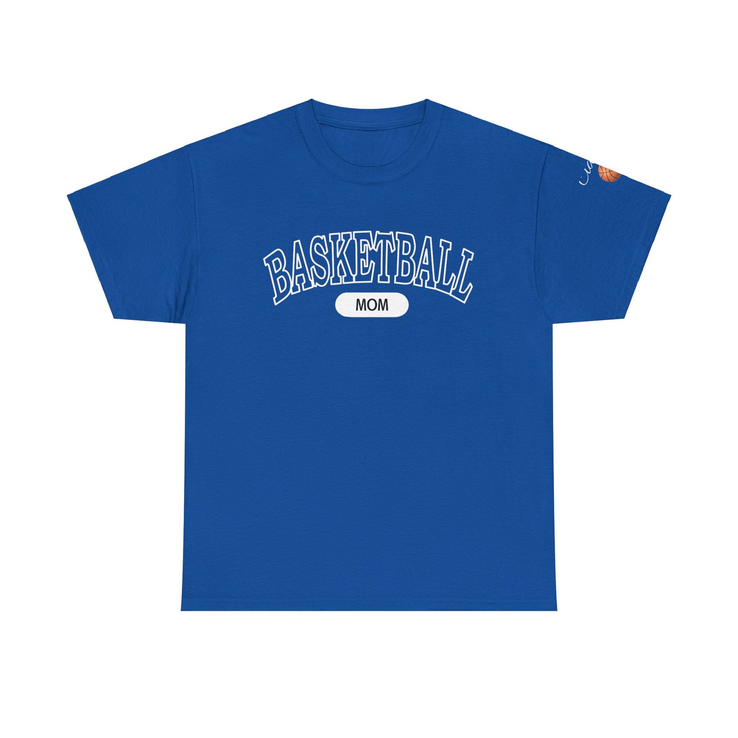 Copy of Basketball Mom
