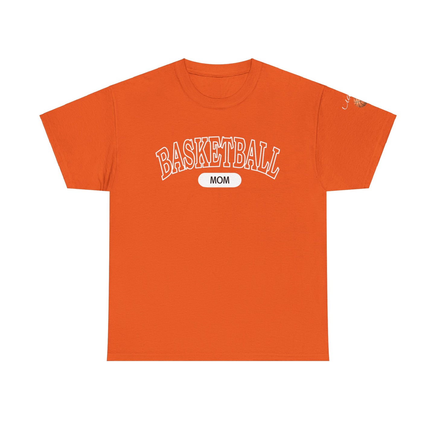 Copy of Basketball Mom