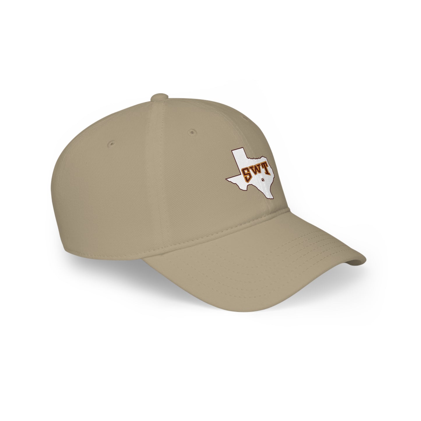 SWT Low Profile Baseball Cap