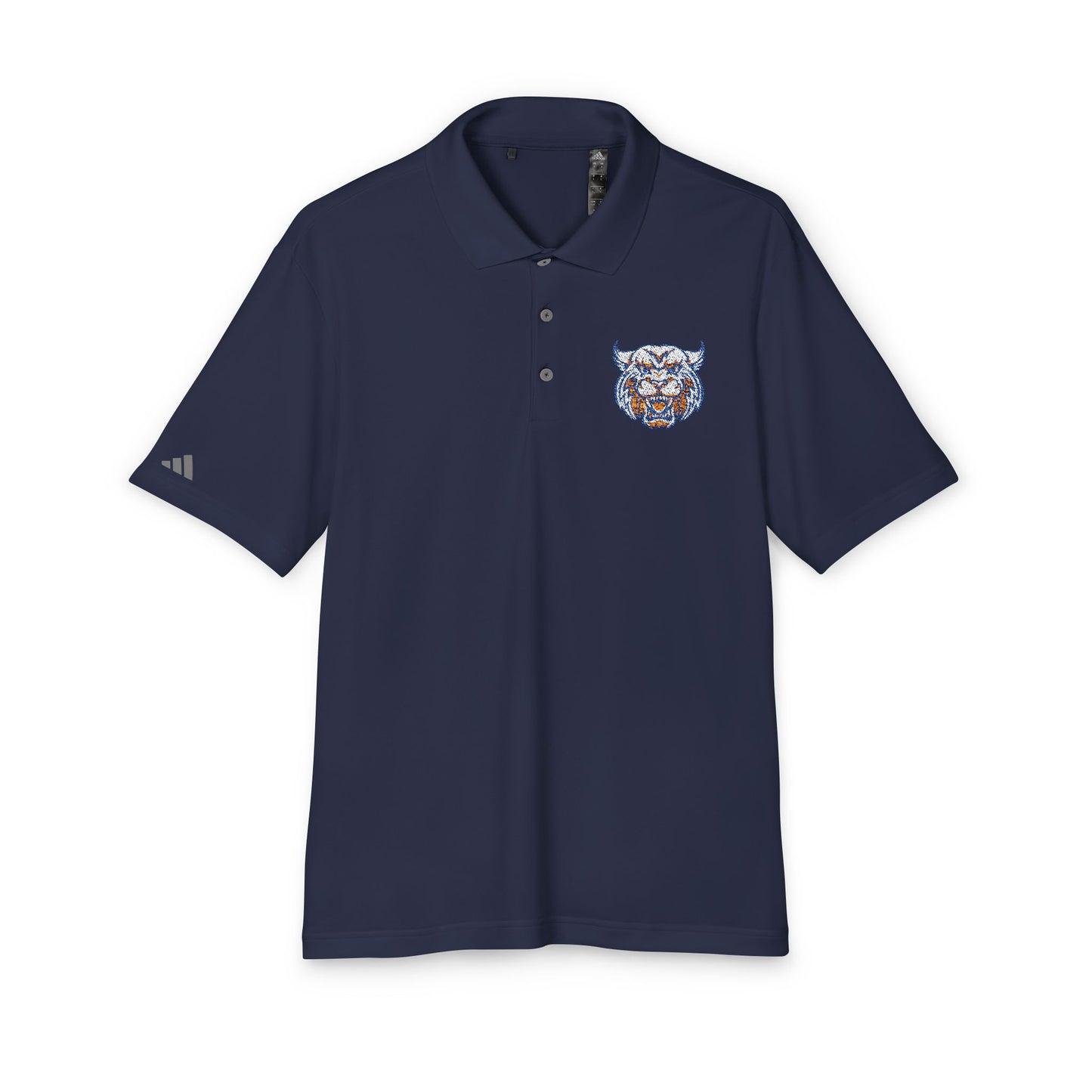 Bobcat adidas Unisex Performance Polo