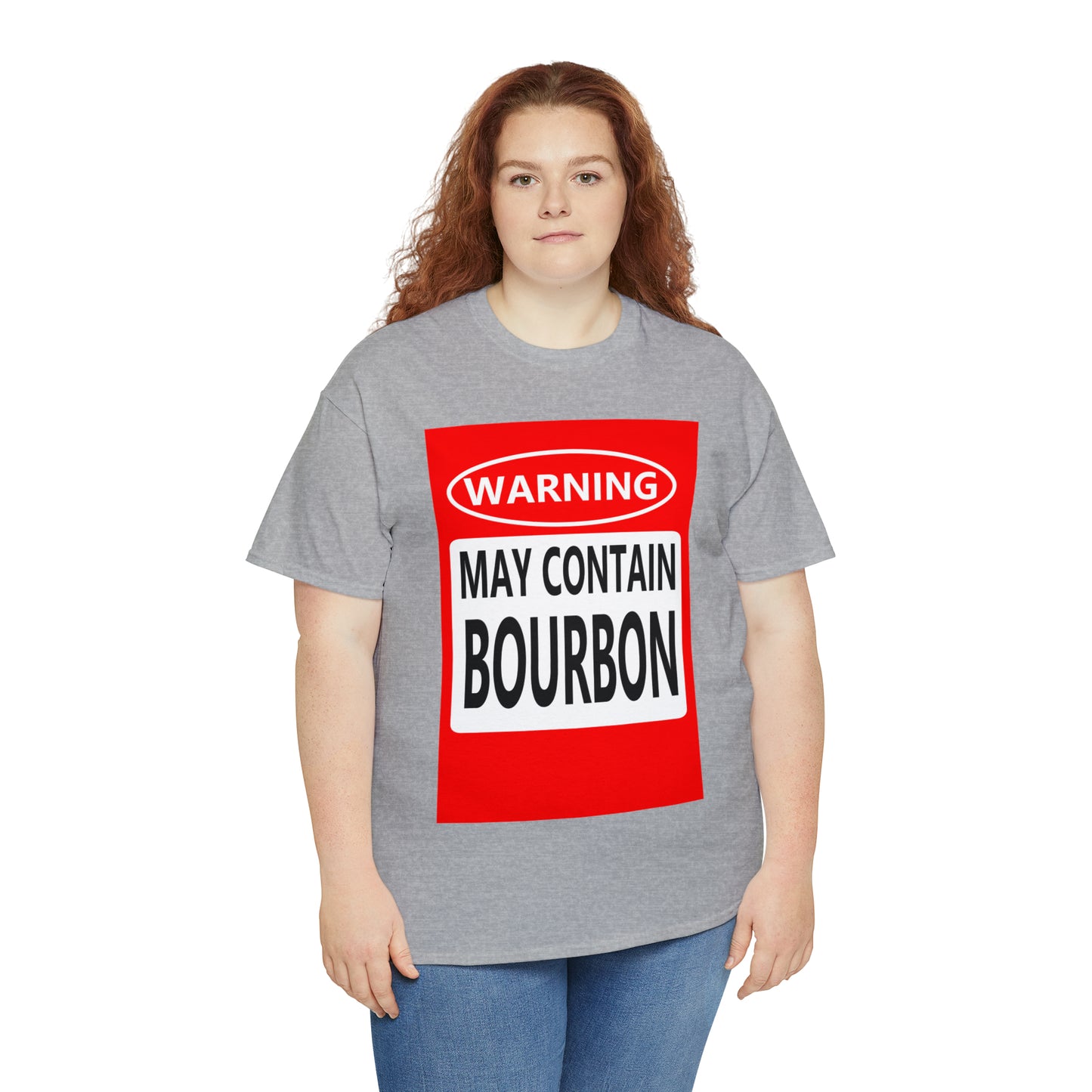 May contain BOURBON