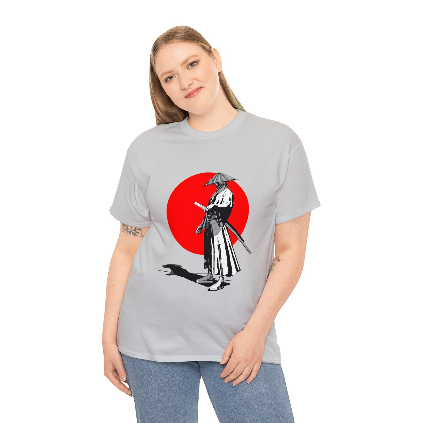 Samurai sun