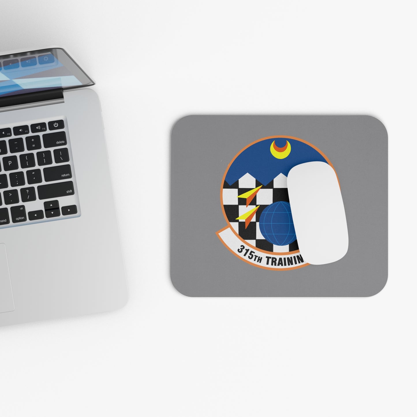 315th TRS Mouse Pad (Rectangle)