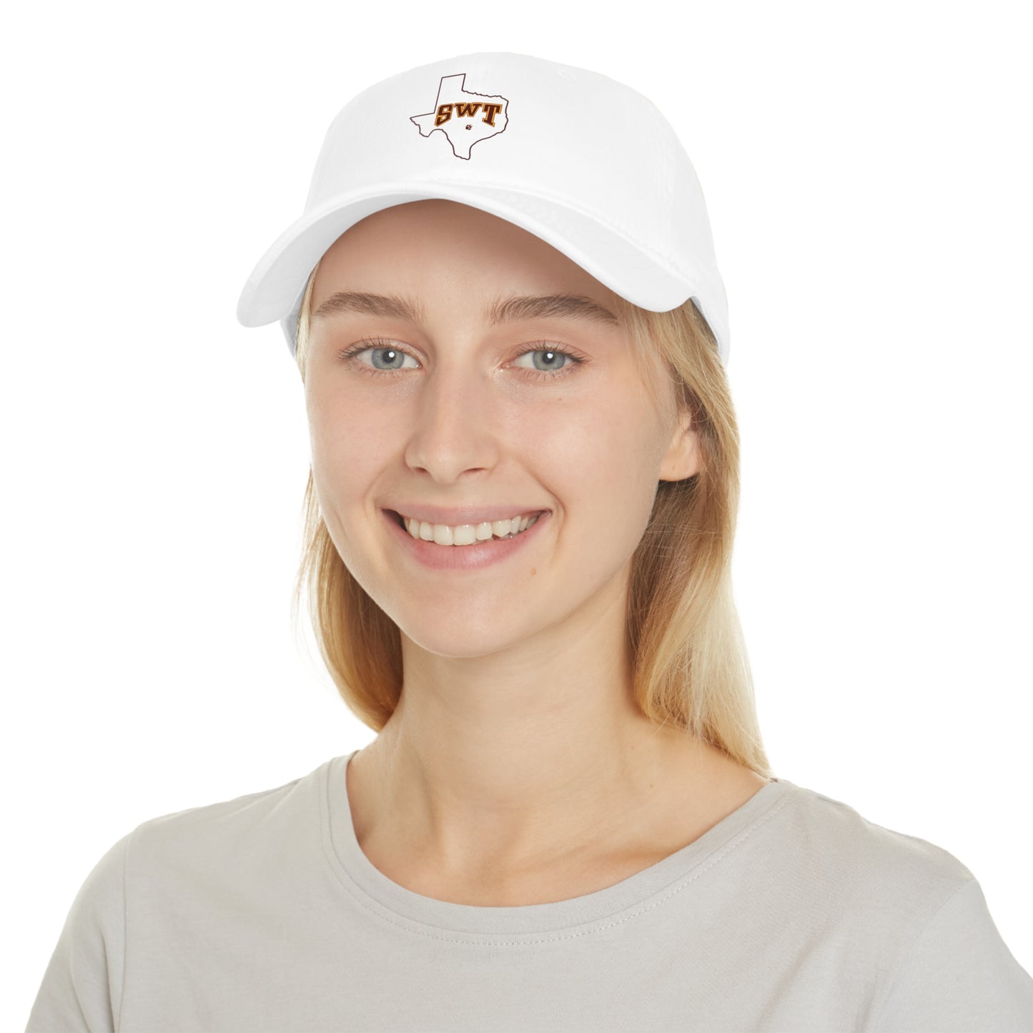 SWT Low Profile Baseball Cap