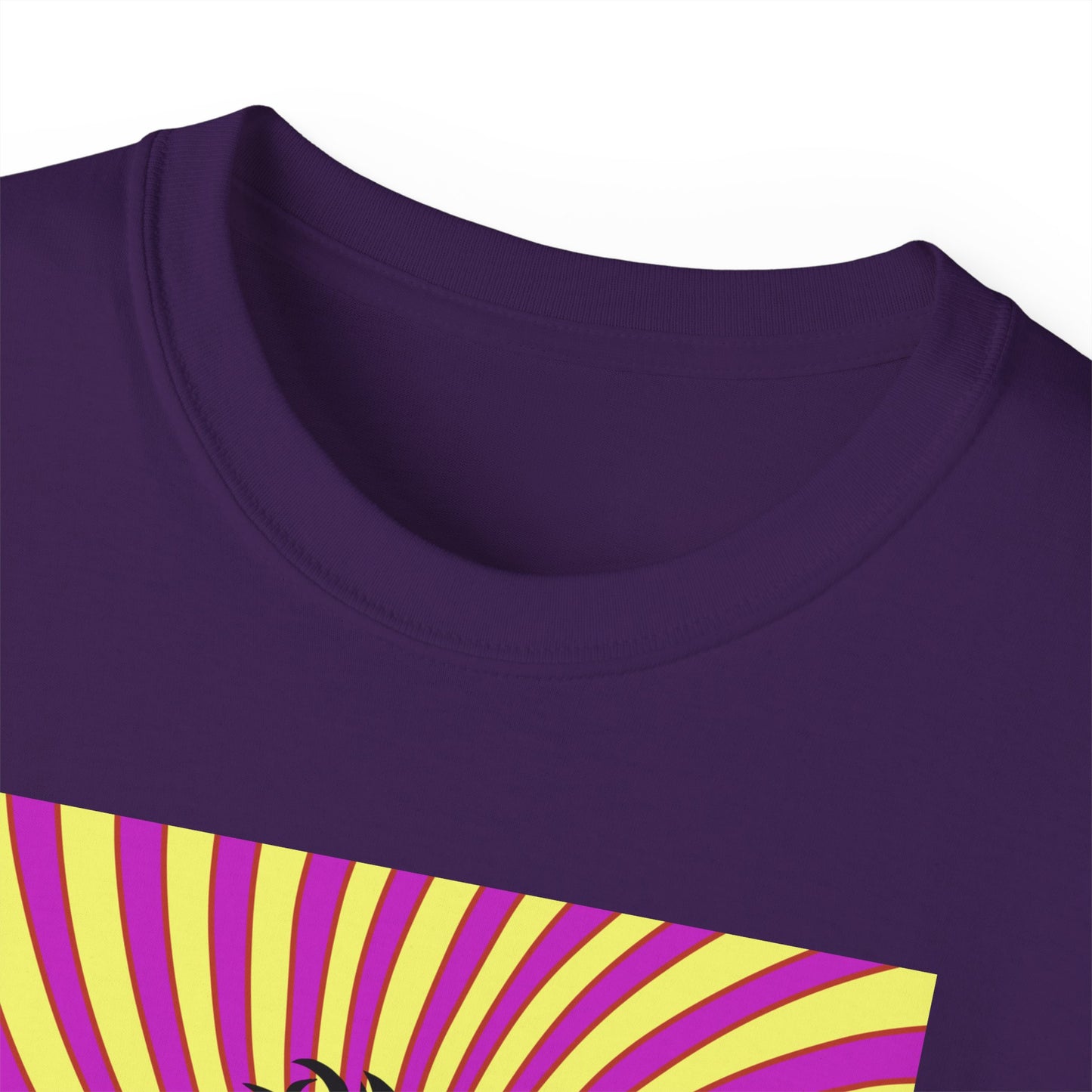 Hendrix Haze Bobcats Unisex Ultra Cotton Tee, Sports Fan Shirt, Team Apparel, Casual Wear, Athletic Tee, Game Day Outfit