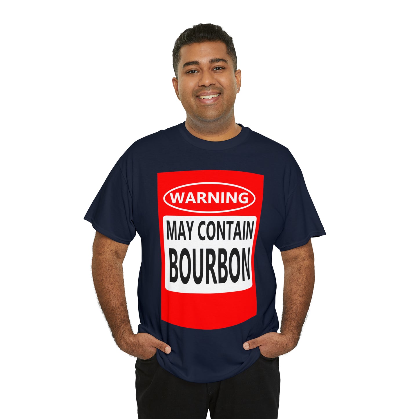May contain BOURBON