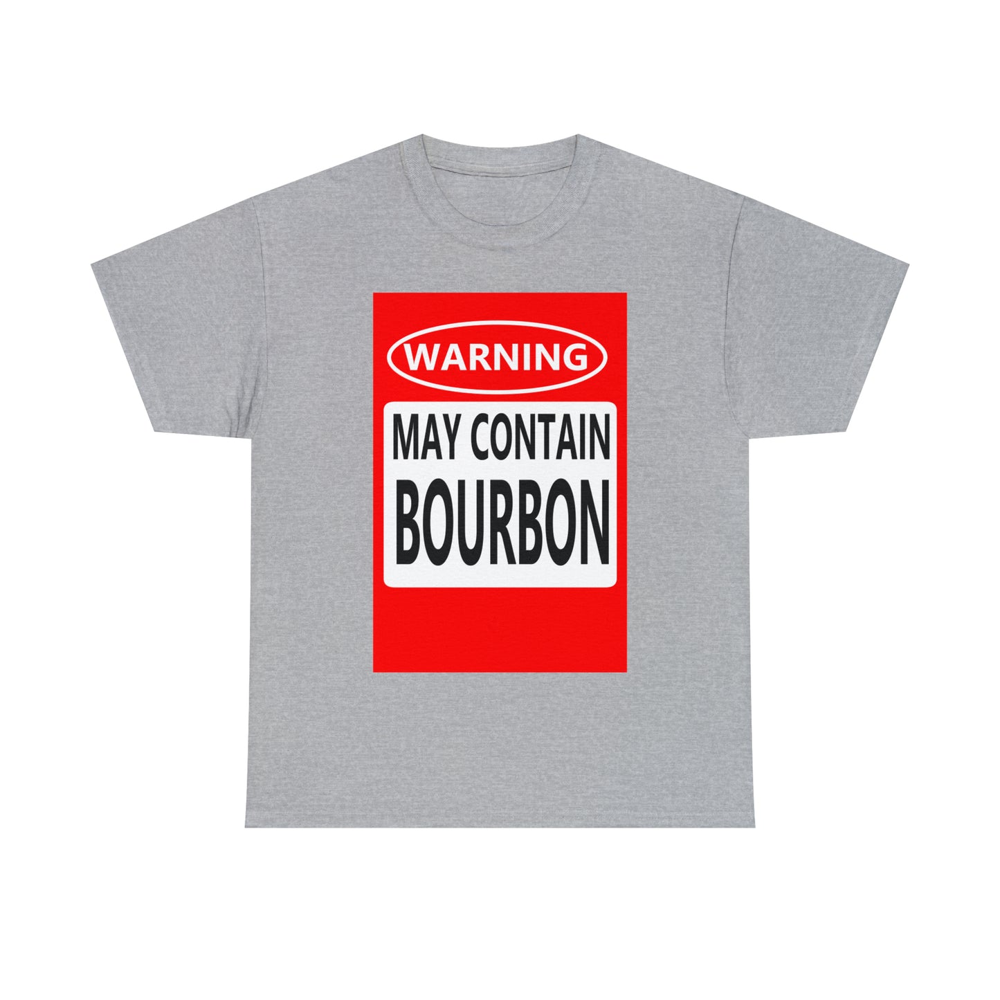 May contain BOURBON
