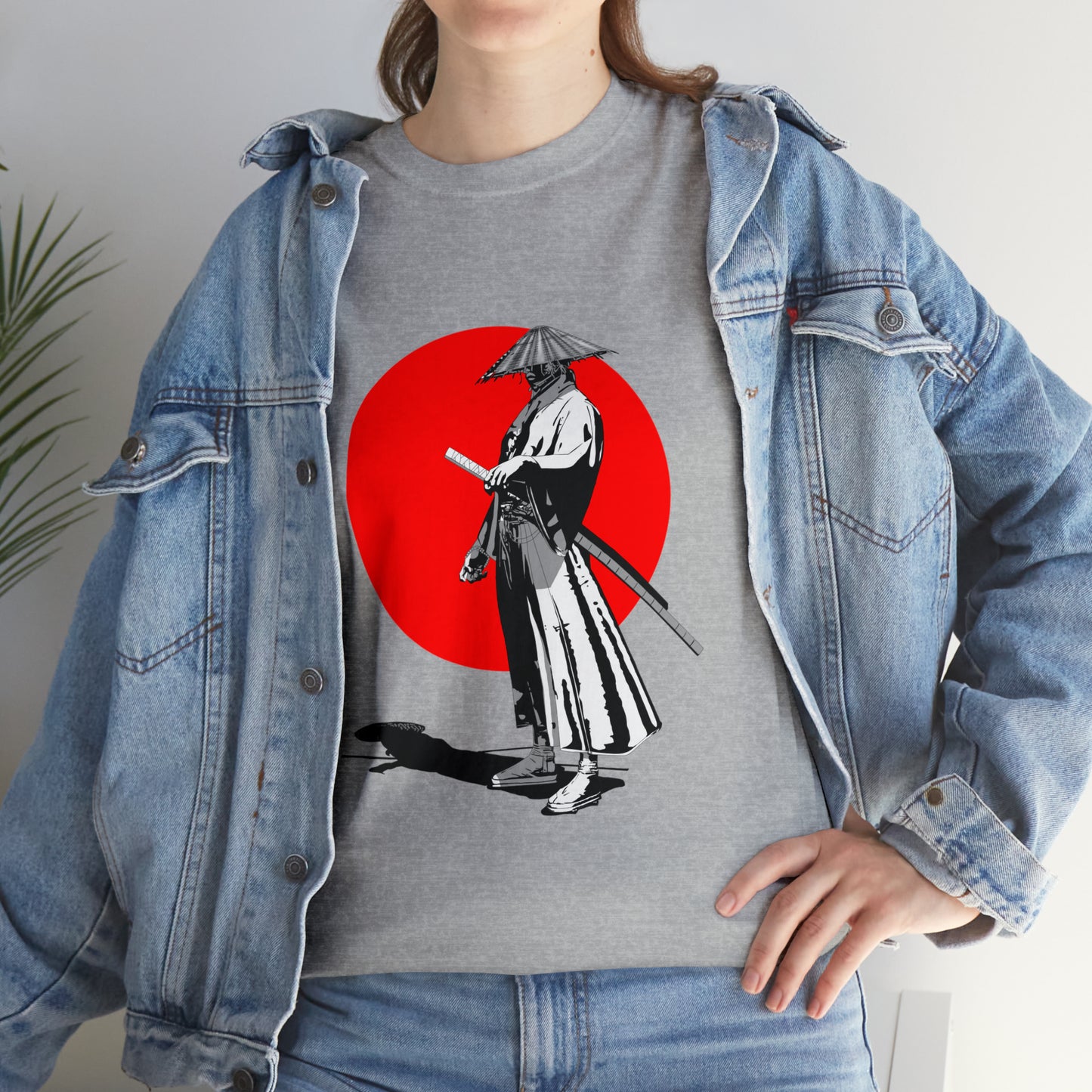 Samurai sun