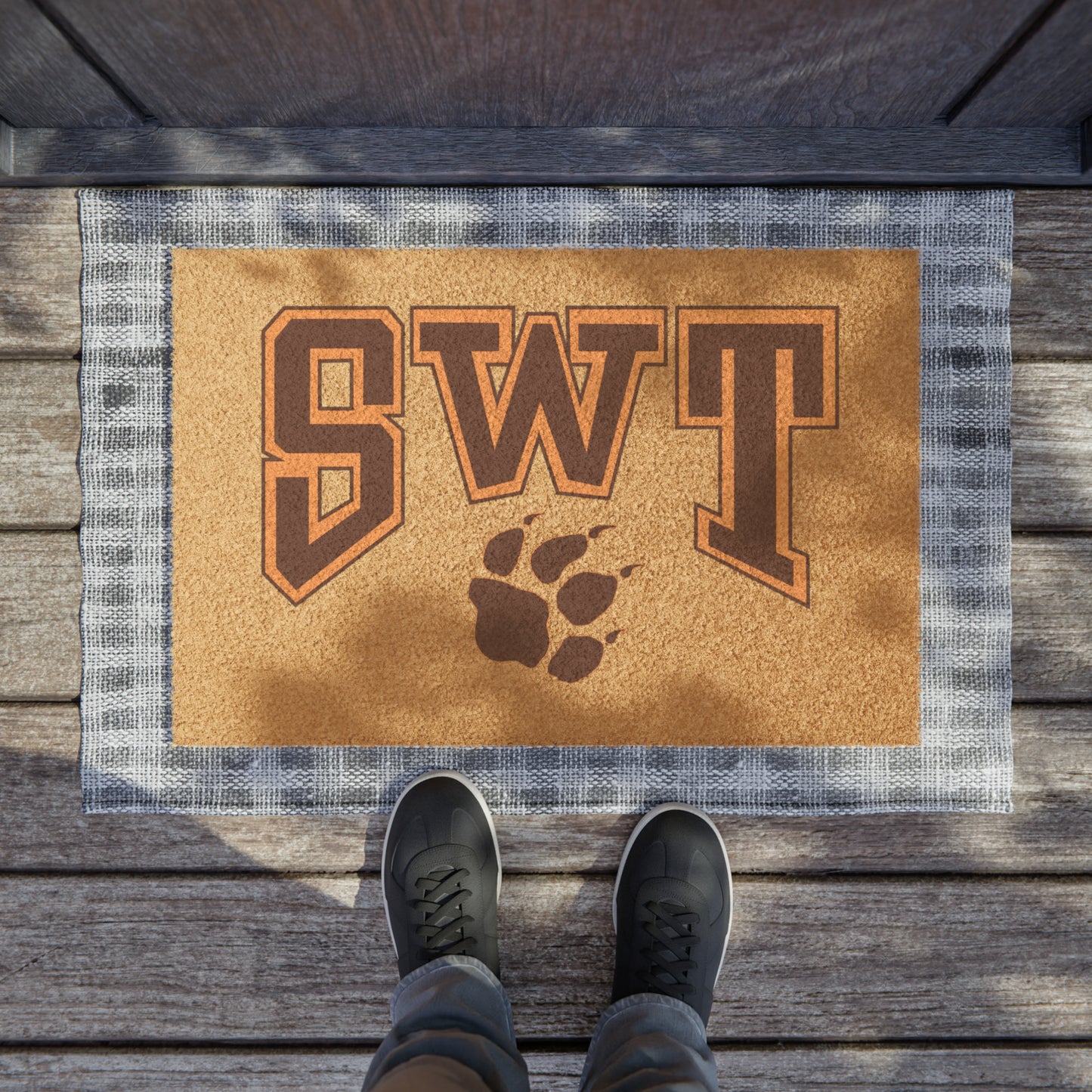 SWT Doormat