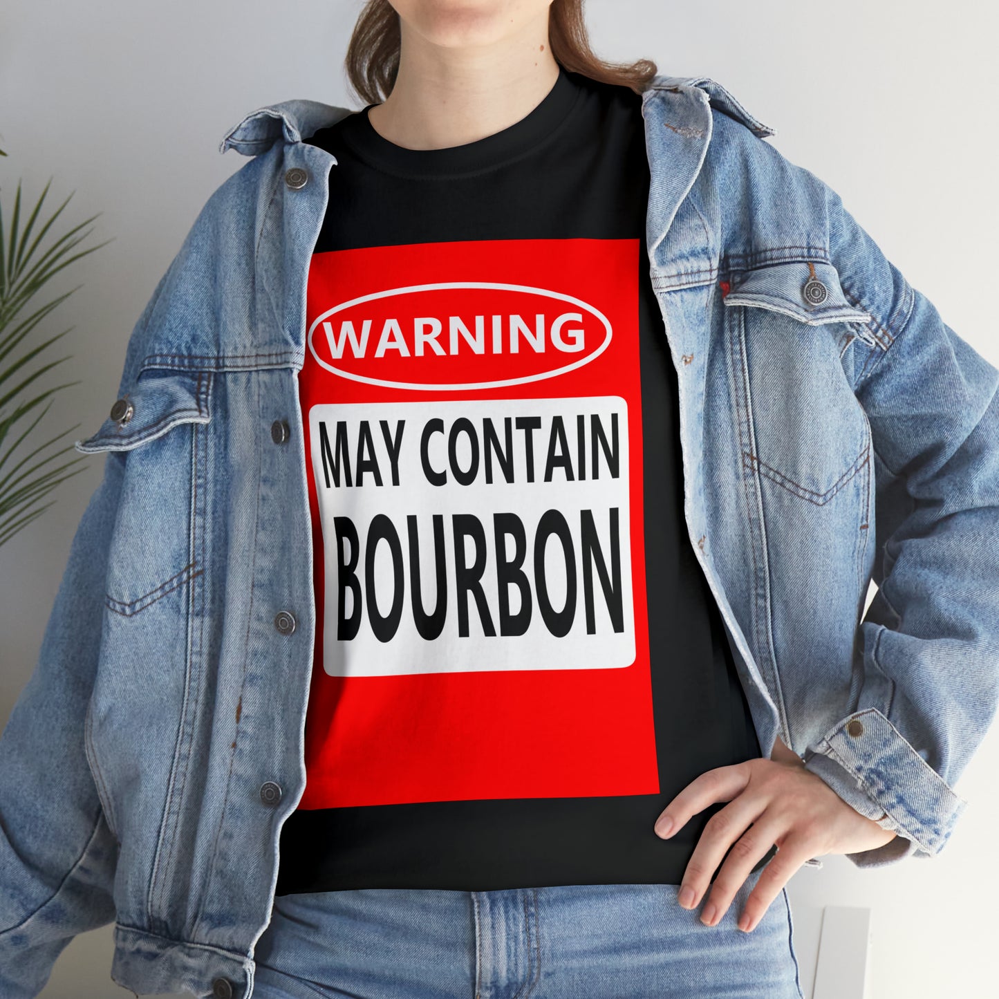May contain BOURBON