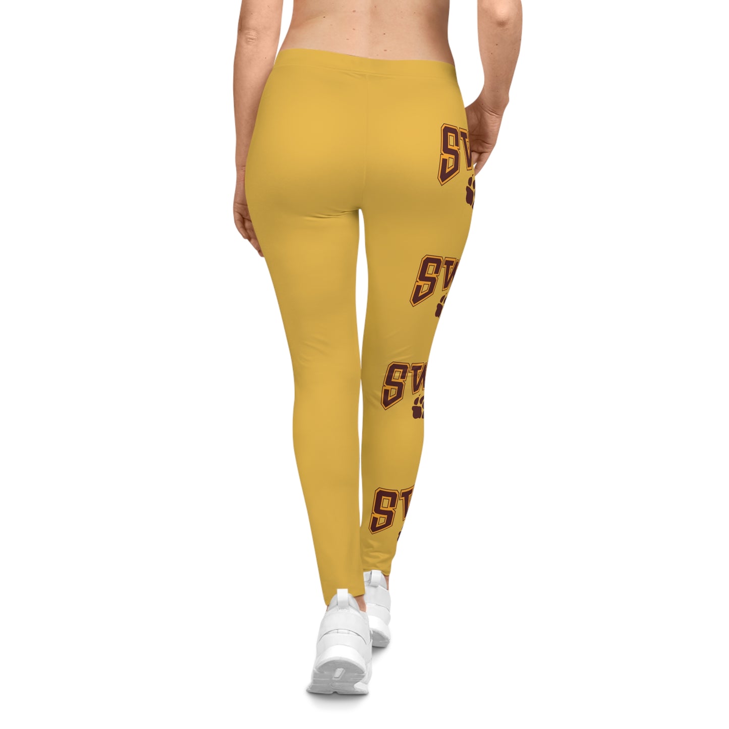 SWT v2 Women's Casual Leggings (AOP)