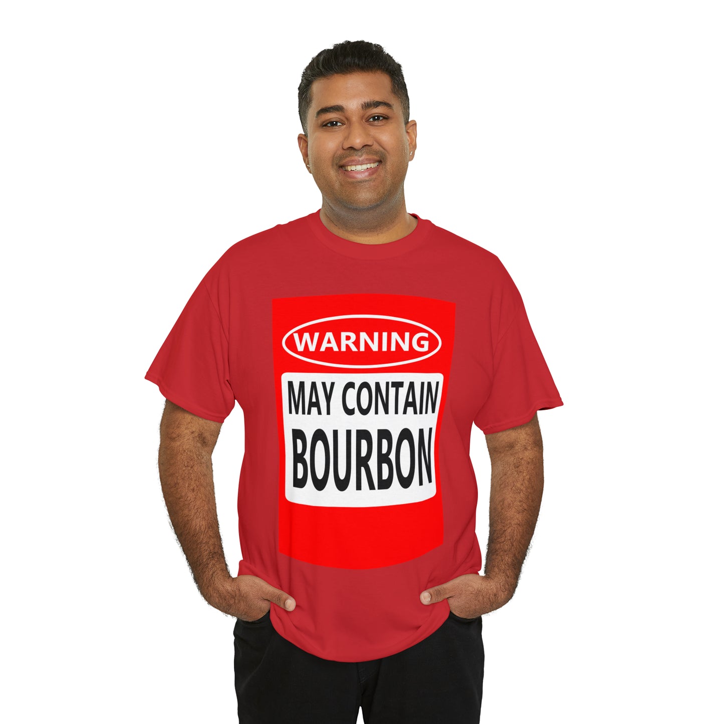 May contain BOURBON