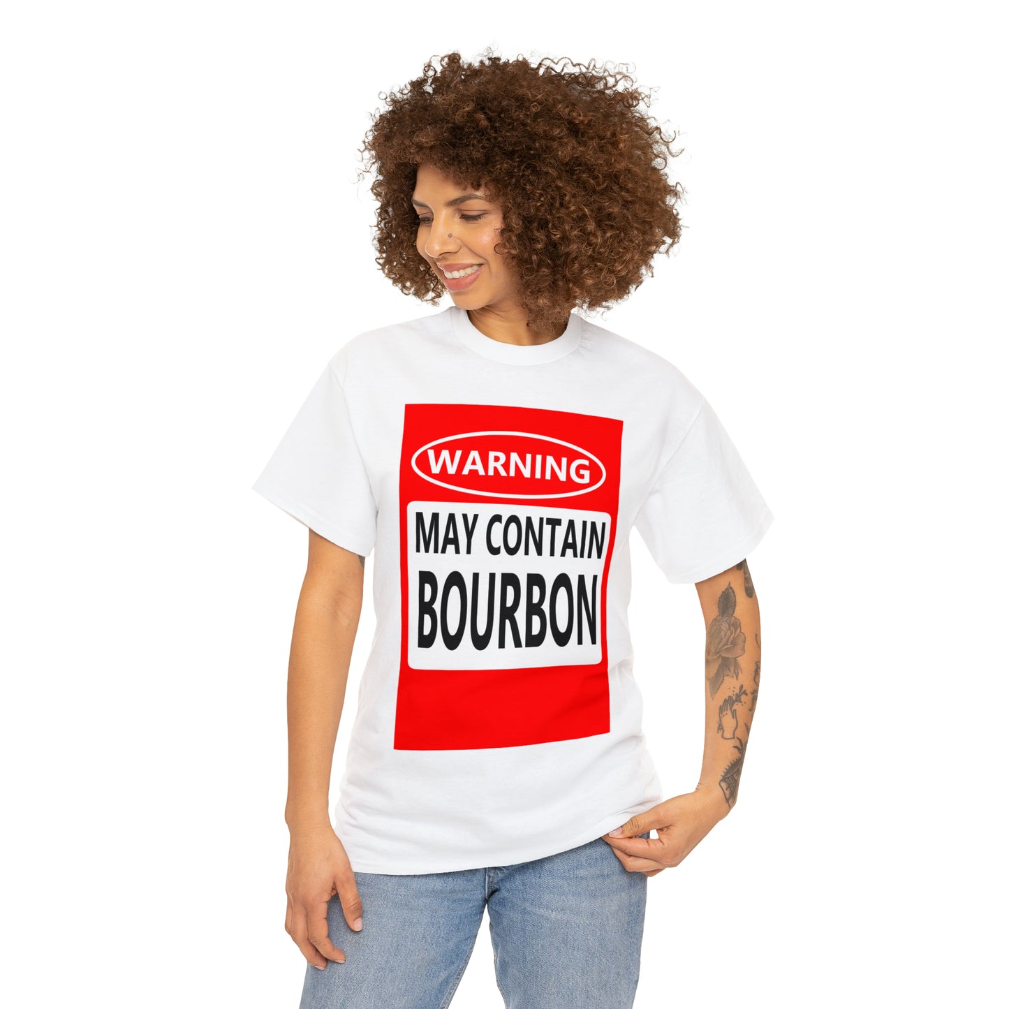 May contain BOURBON
