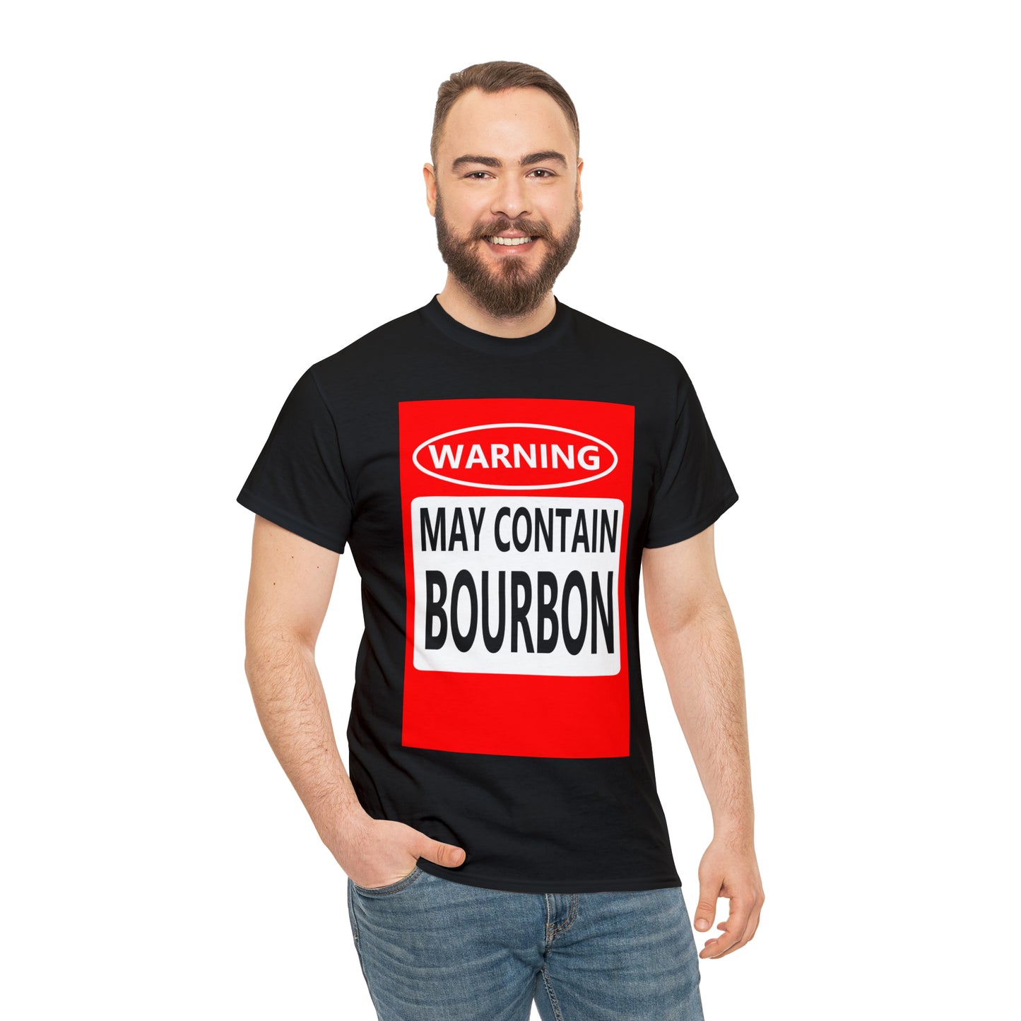 May contain BOURBON
