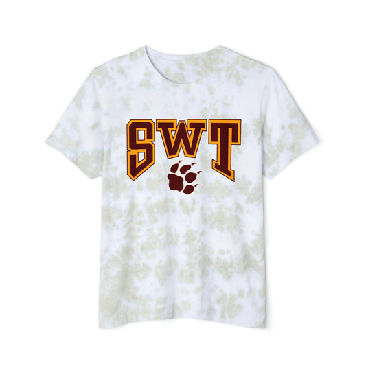 SWT Unisex FWD Fashion Tie-Dyed T-Shirt