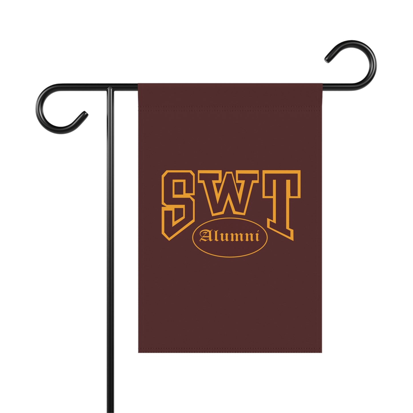 SWT Alumni Garden & House Banner