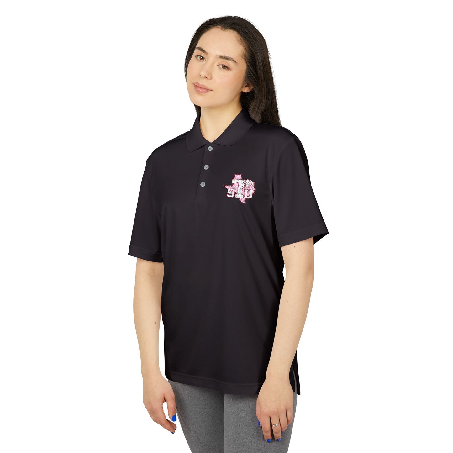 TSU v1 adidas Unisex Performance Polo