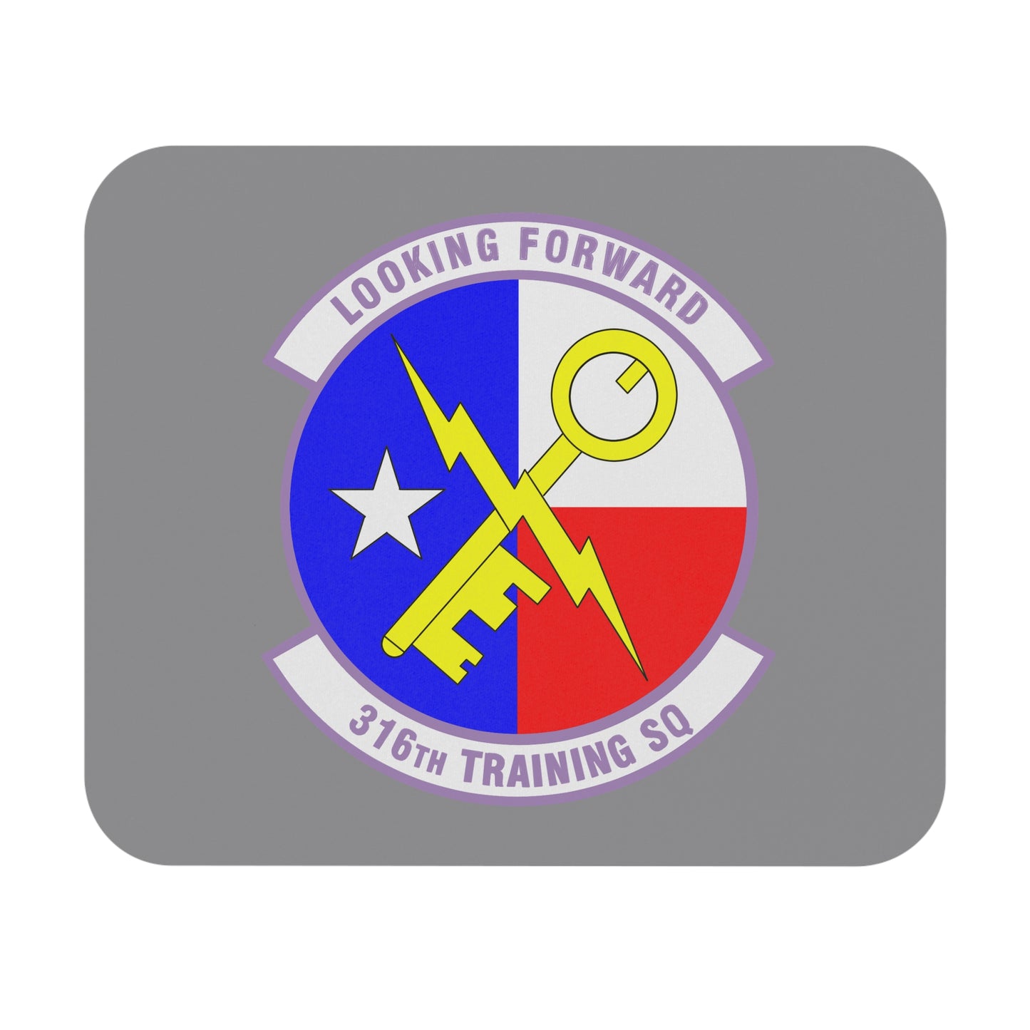 316th TRS Mouse Pad (Rectangle)