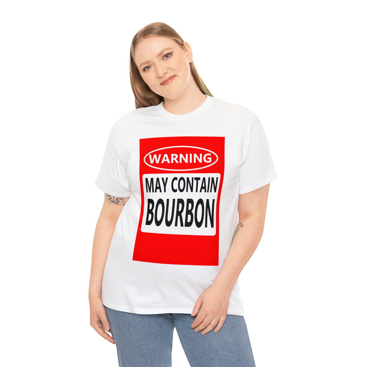 May contain BOURBON