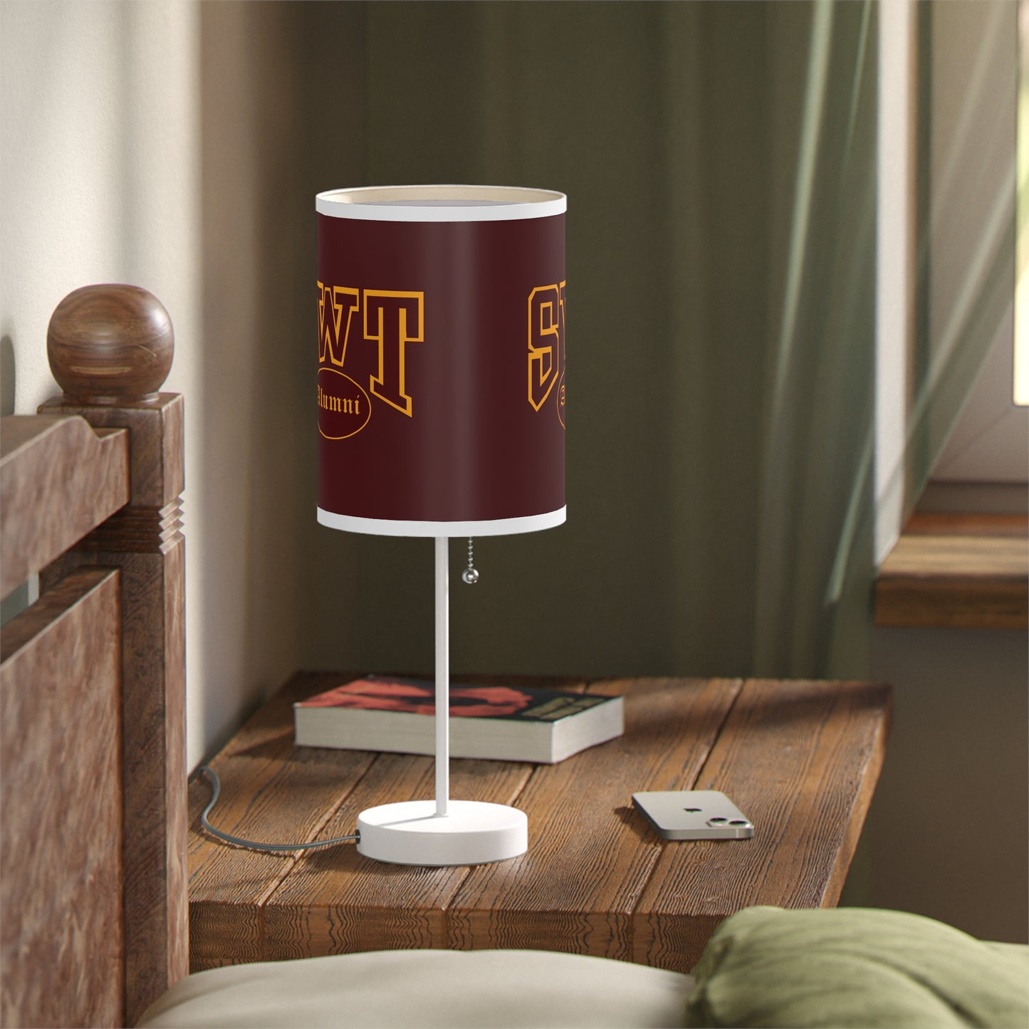 SWT Lamp on a Stand, US|CA plug