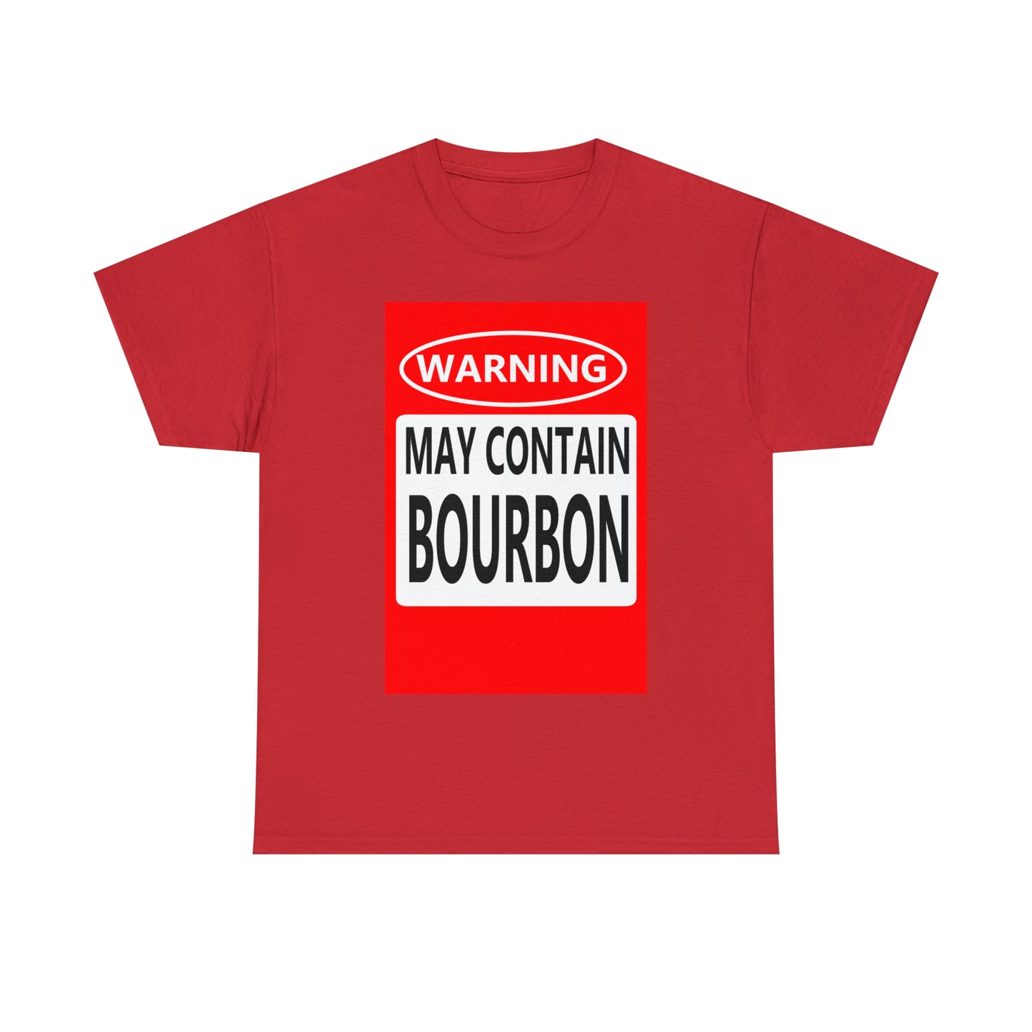 May contain BOURBON