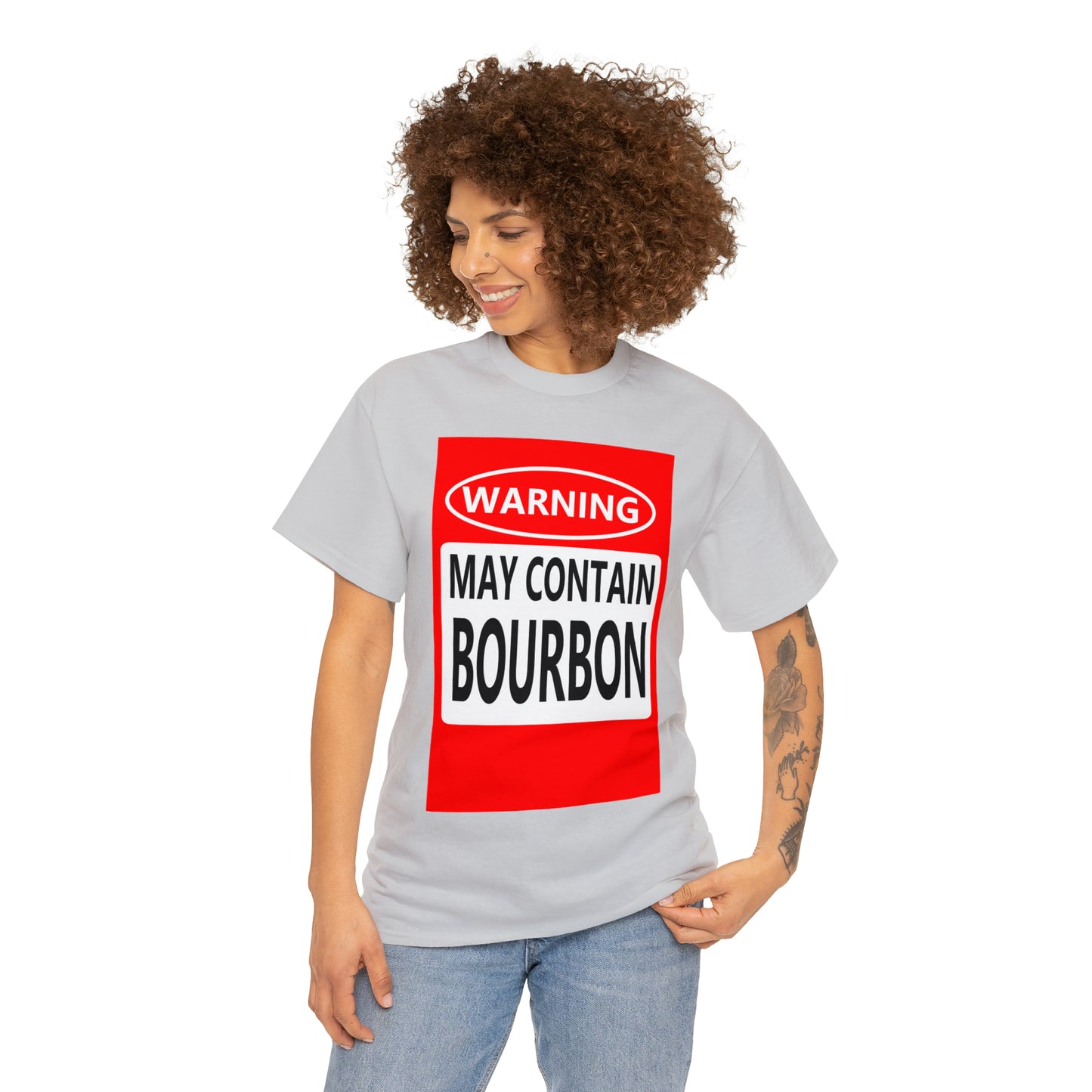 May contain BOURBON