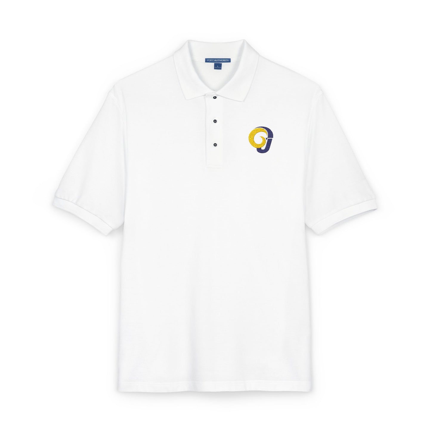 ASU Embroidered Unisex Polo Shirt - Casual Style, Perfect Gift for Holidays, Golf, Summer Outings, Birthday Celebrations, Everyday Wear