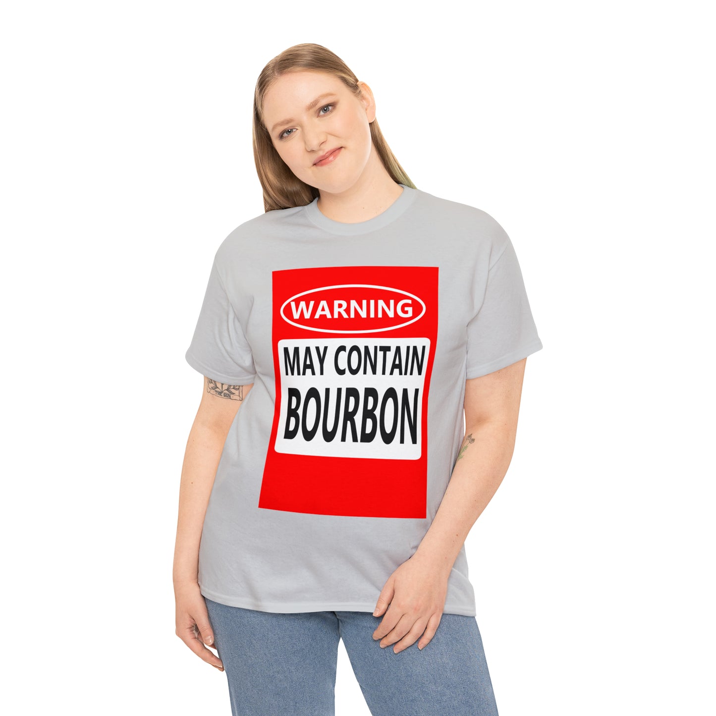 May contain BOURBON