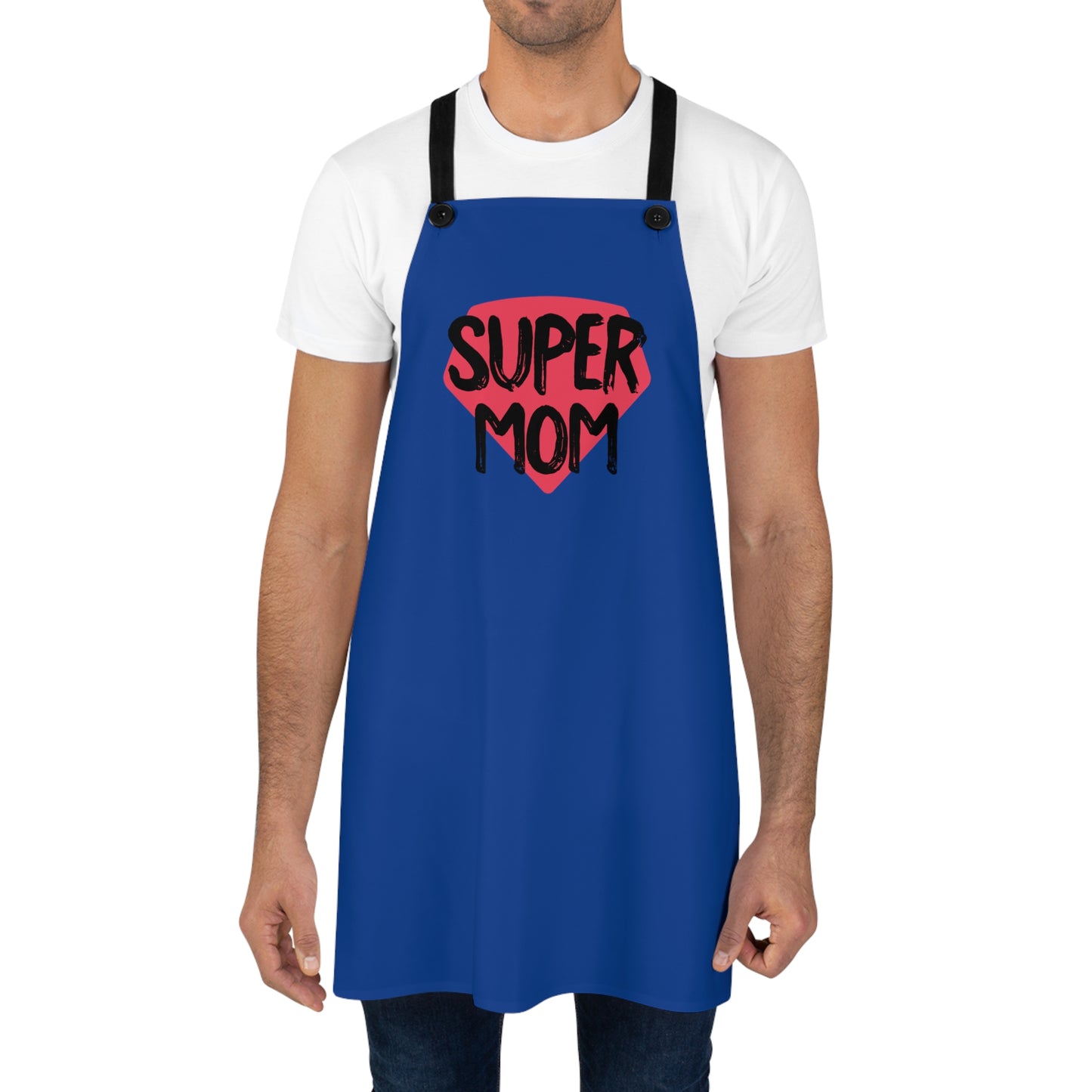 Super mom apron