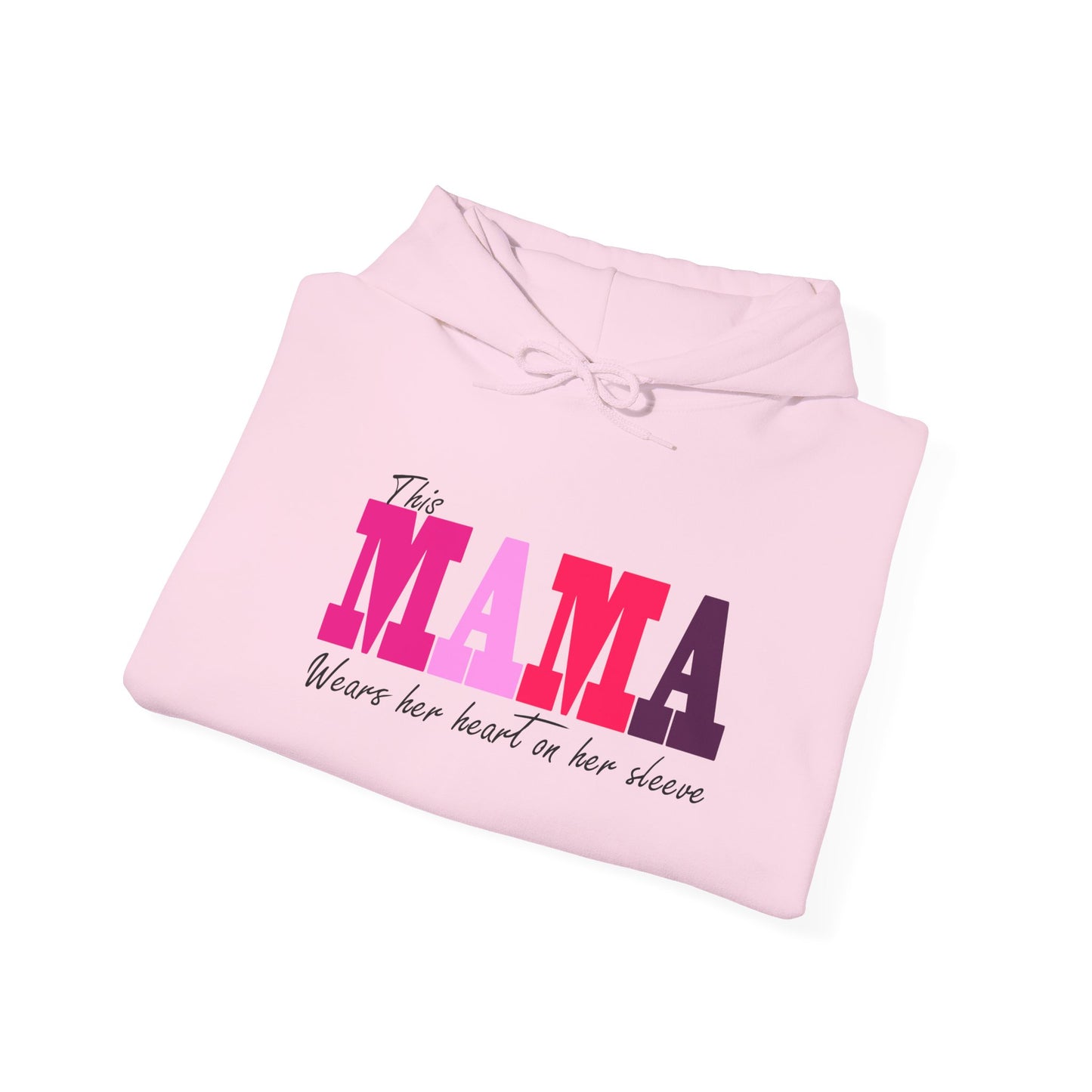 Unisex Heavy Blend™ Hooded Sweatshirt
