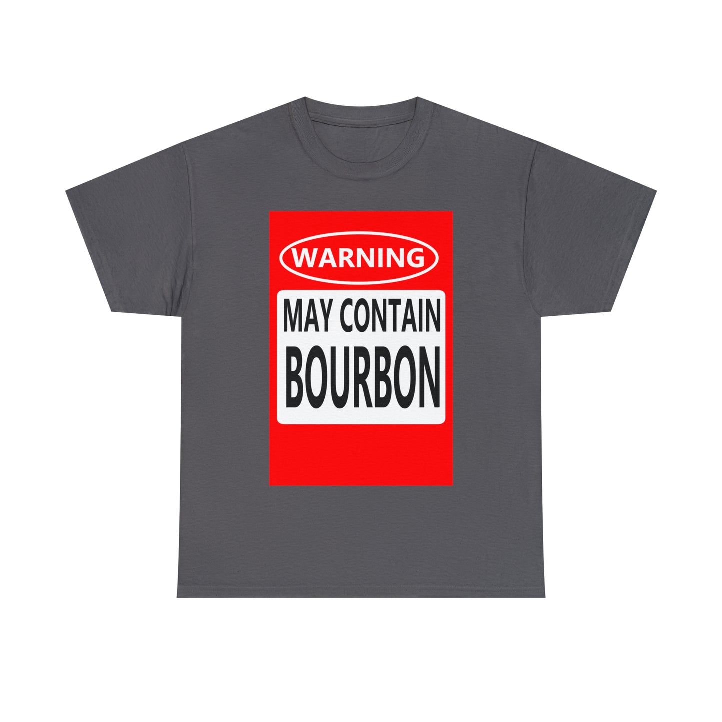May contain BOURBON