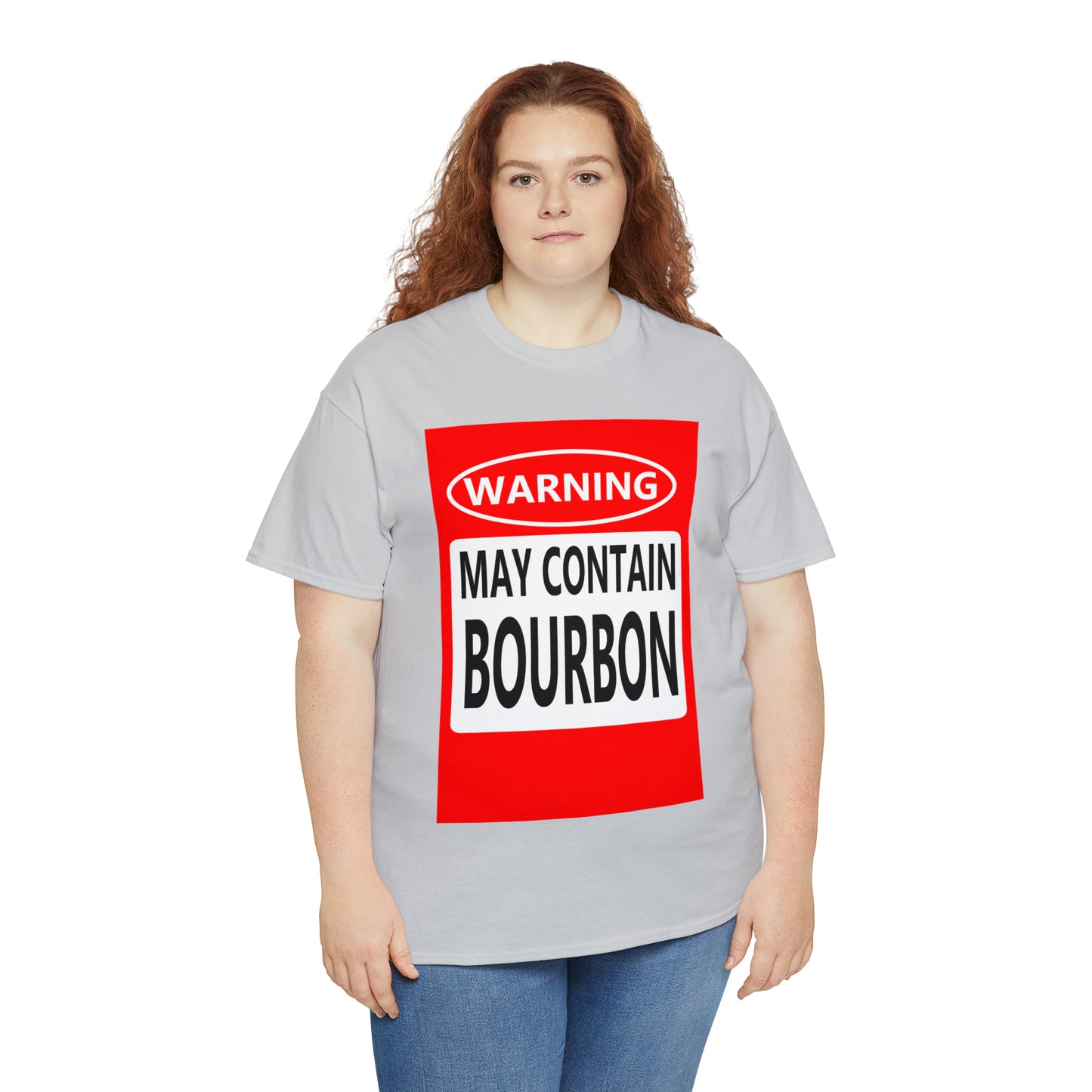 May contain BOURBON