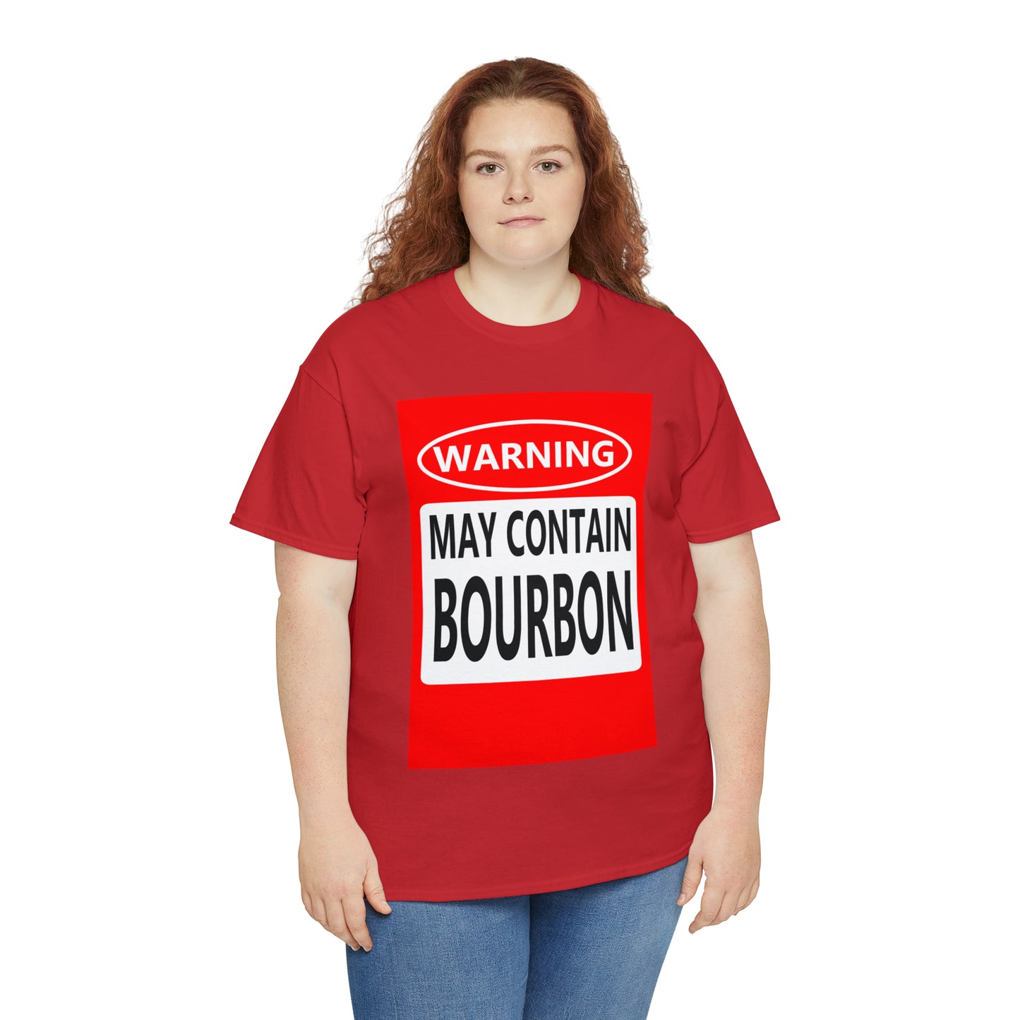 May contain BOURBON