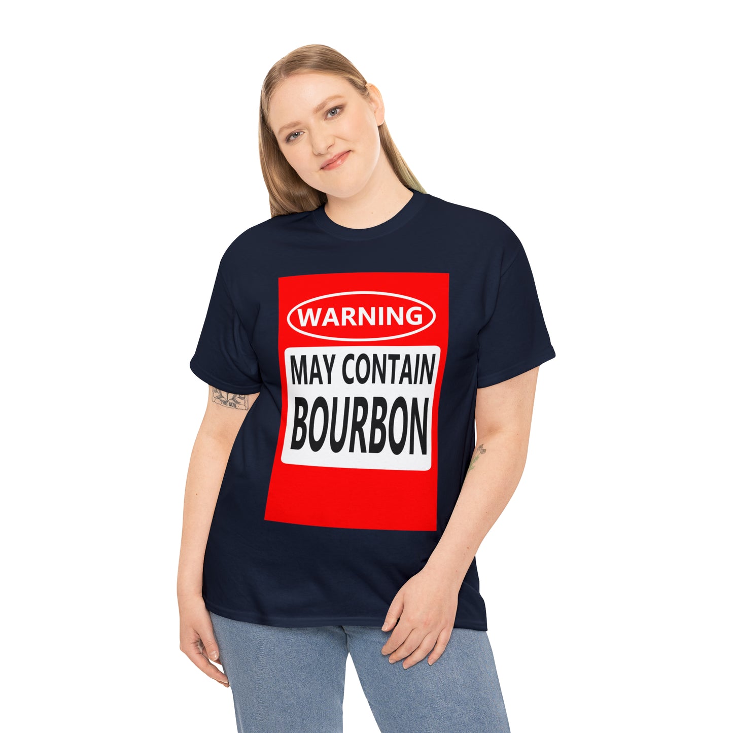 May contain BOURBON