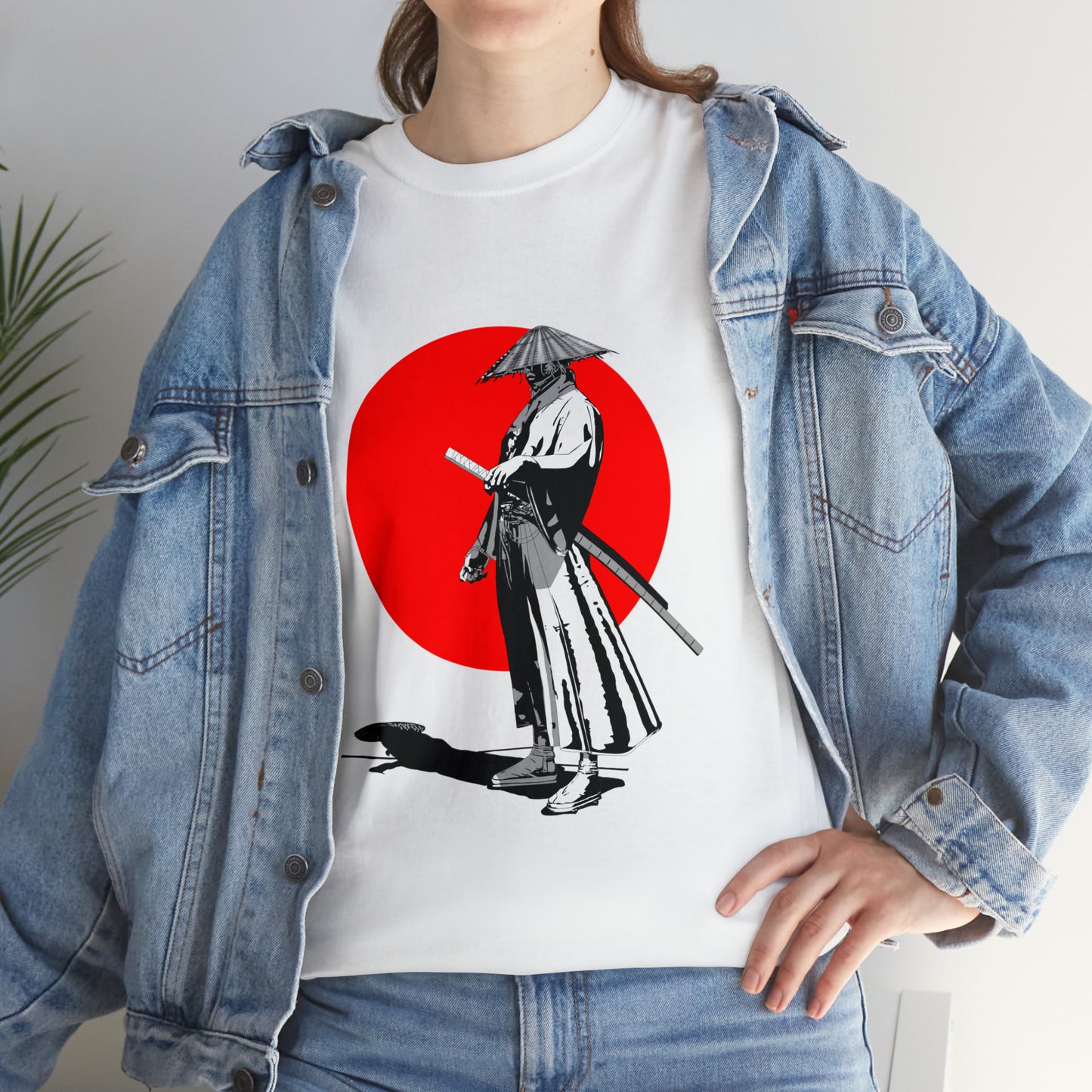 Samurai sun