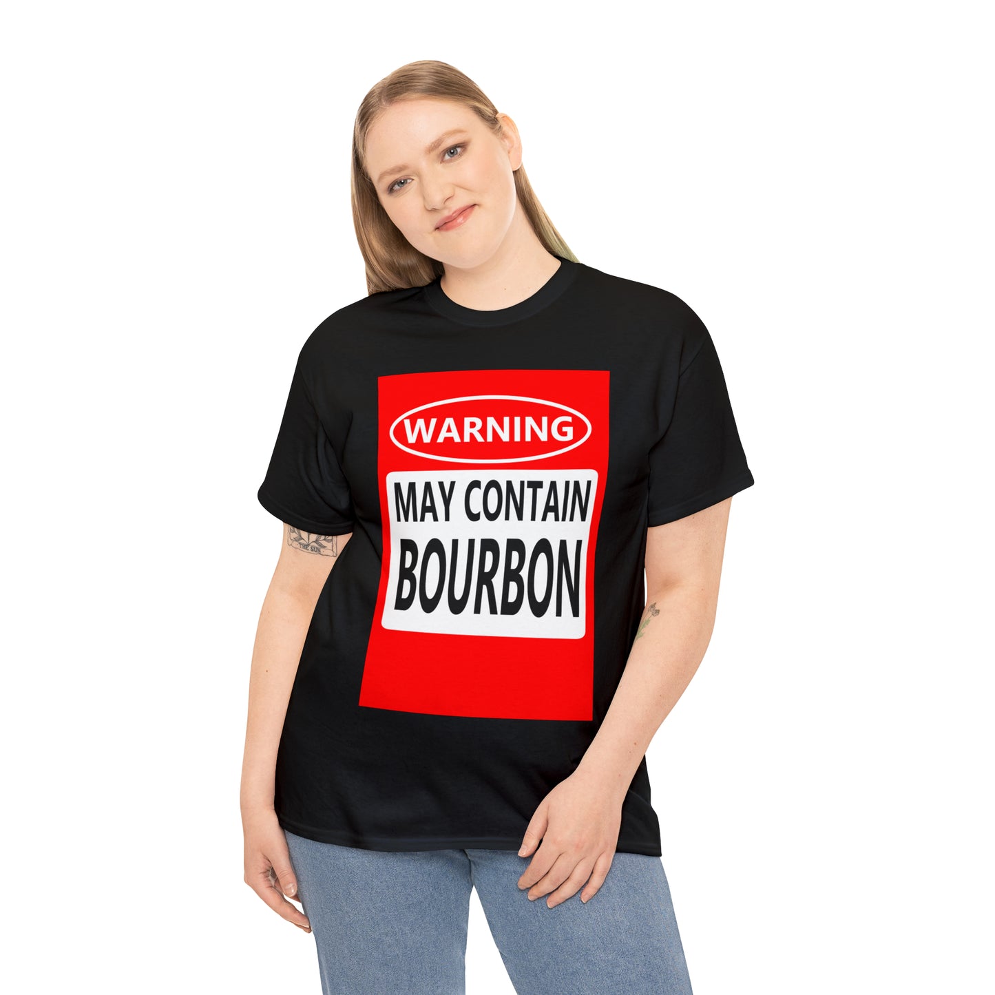 May contain BOURBON