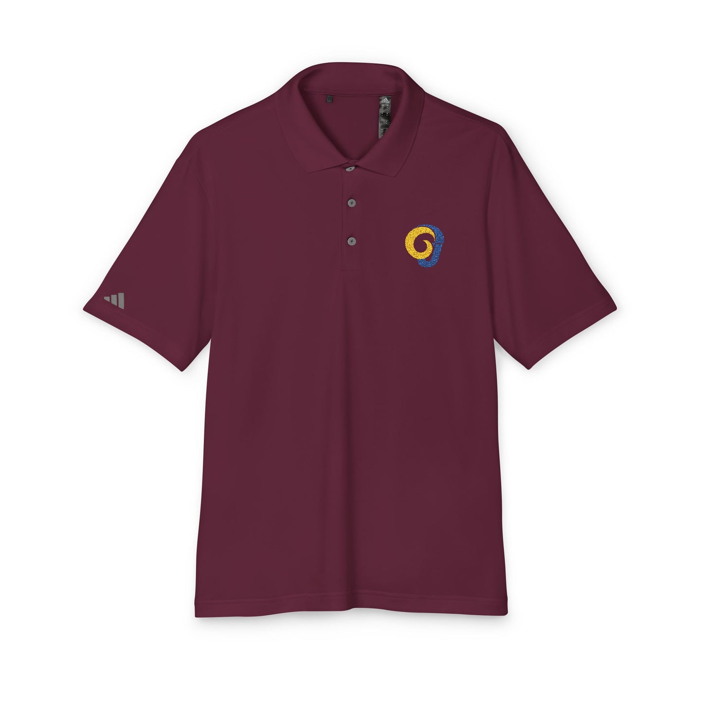 ASU v2 adidas Unisex Performance Polo