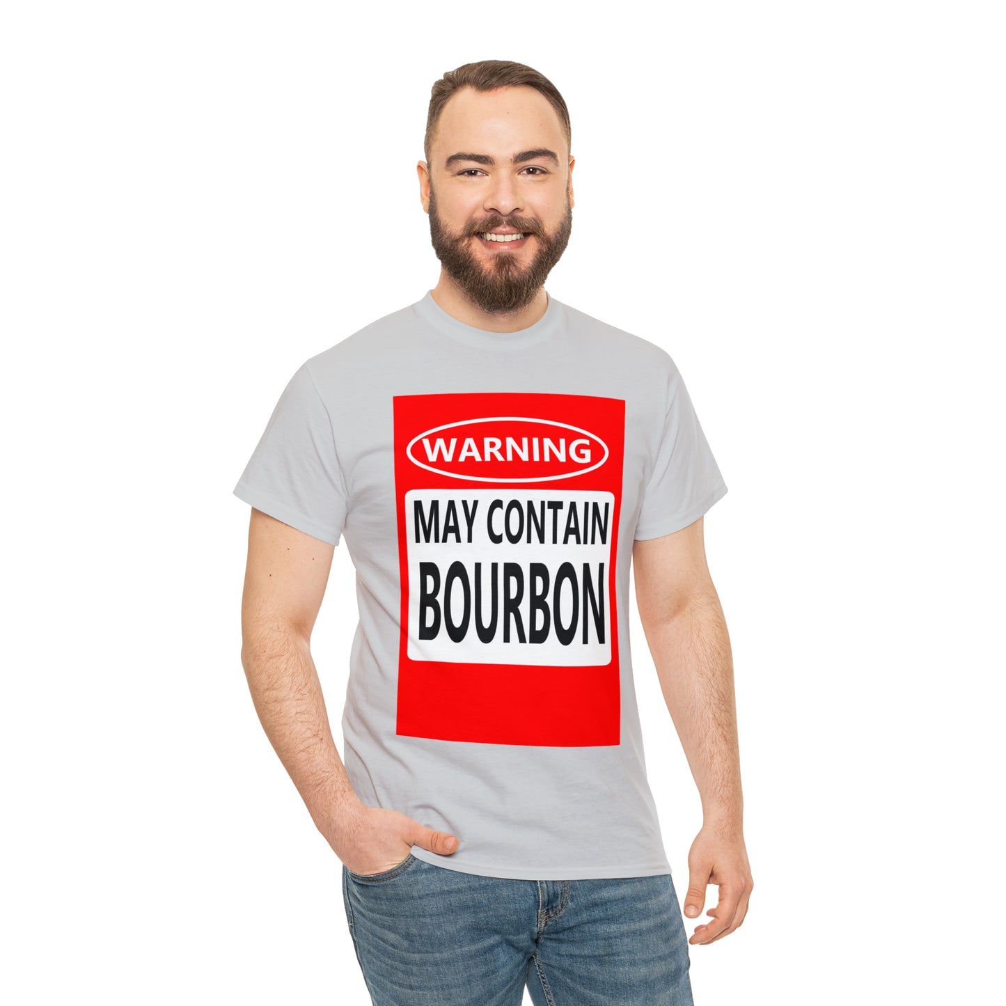 May contain BOURBON