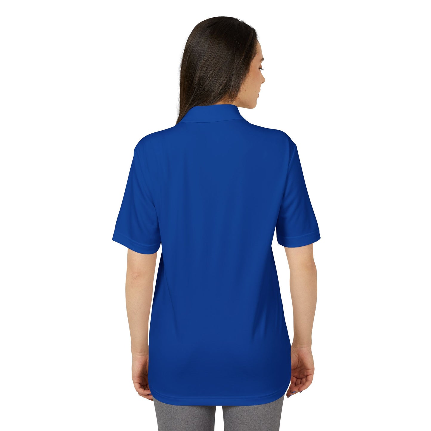 ASU v2 adidas Unisex Performance Polo